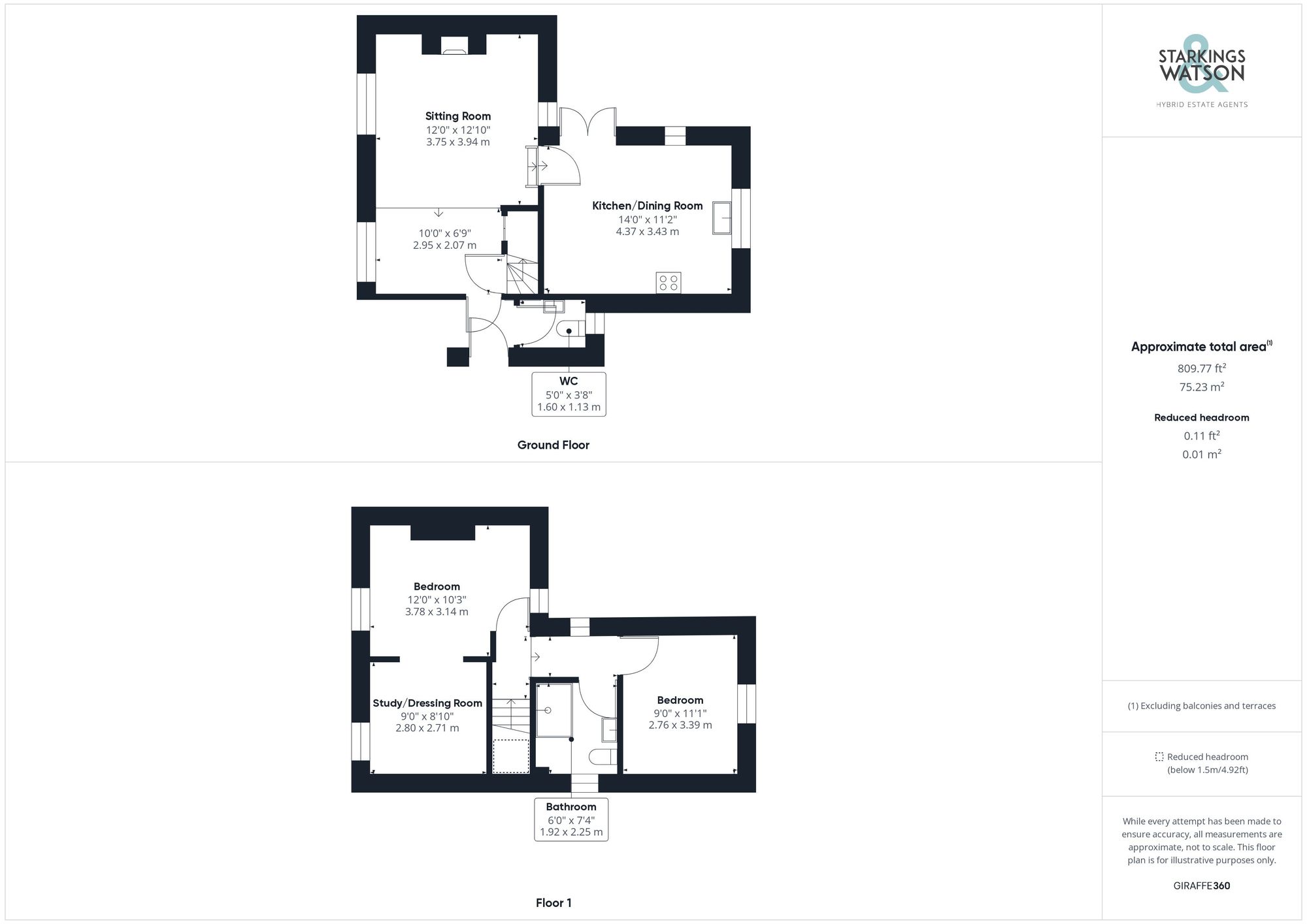 Floorplan image