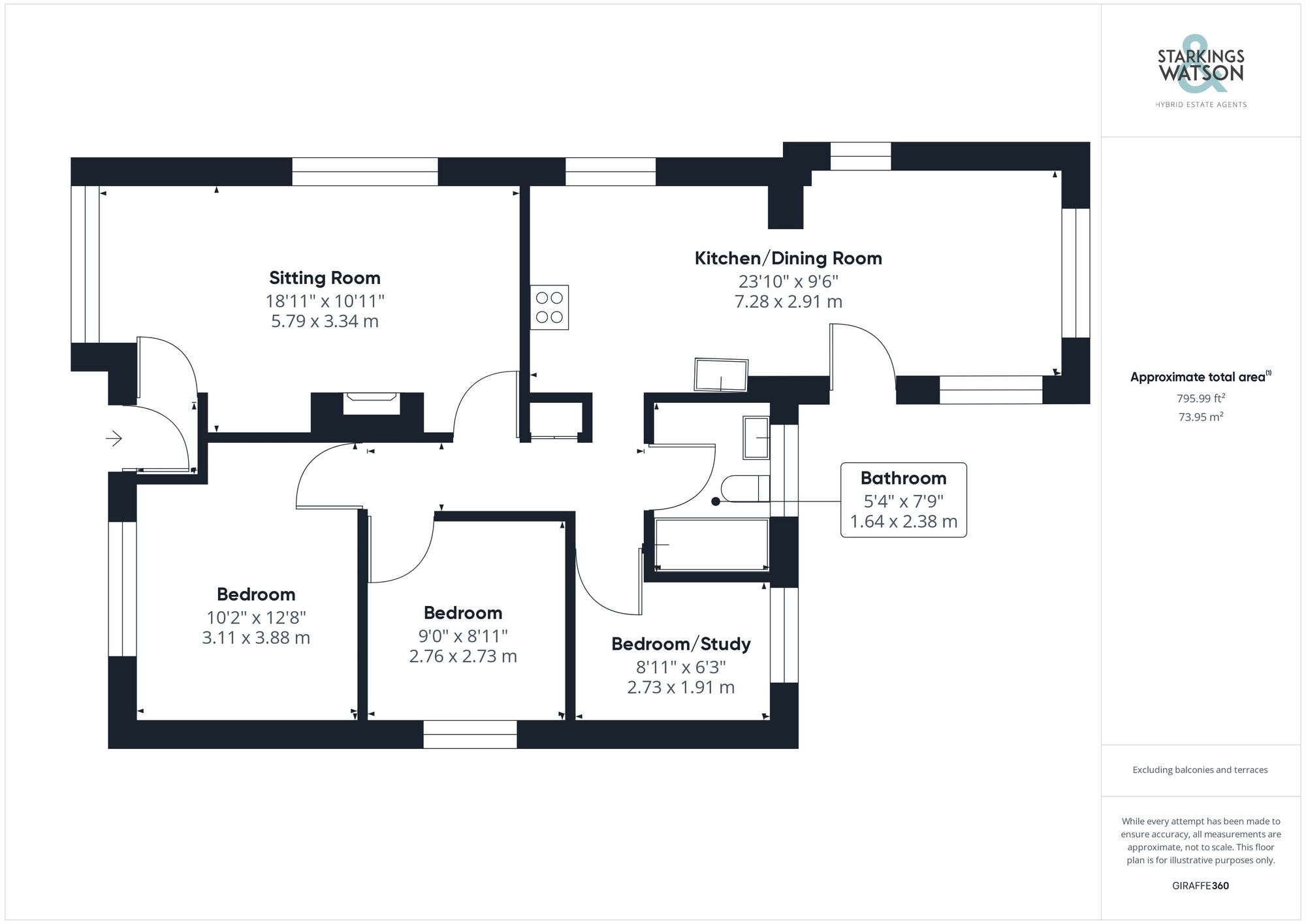 Floorplan image