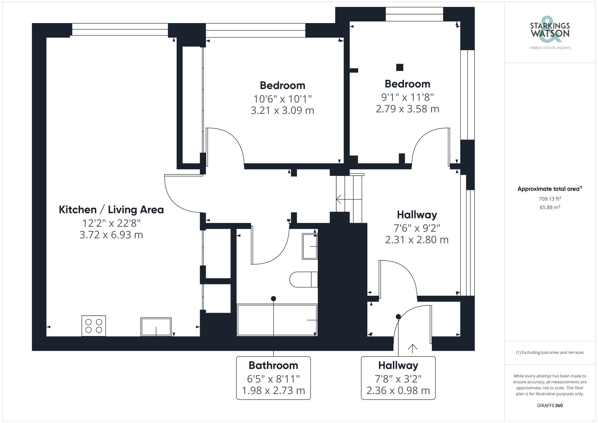 Floorplan image