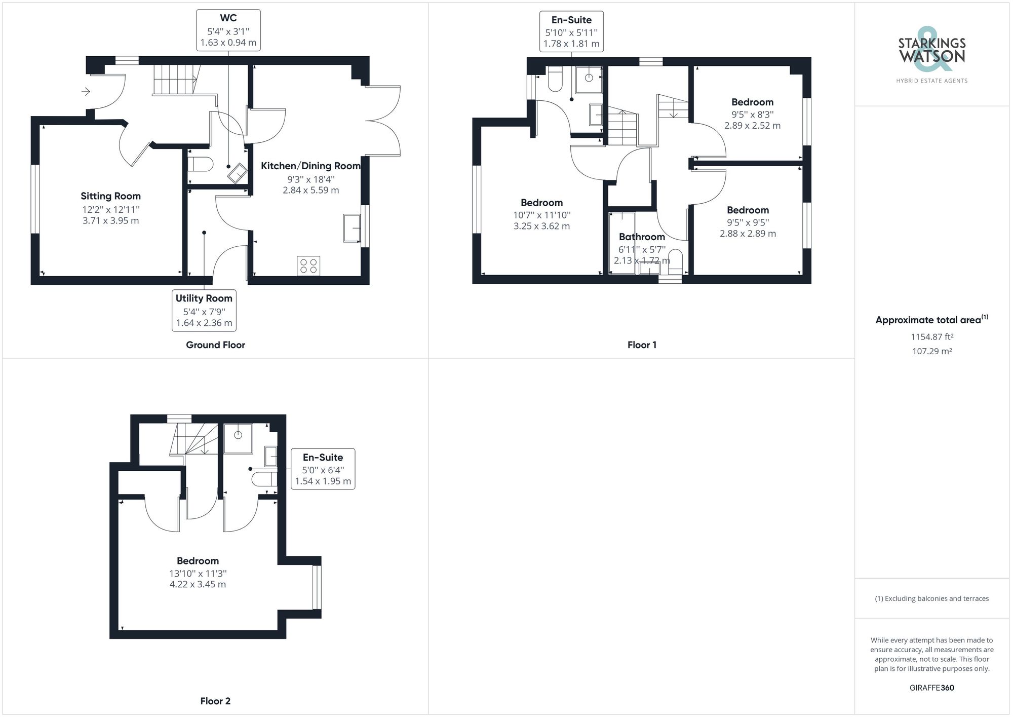 Floorplan image