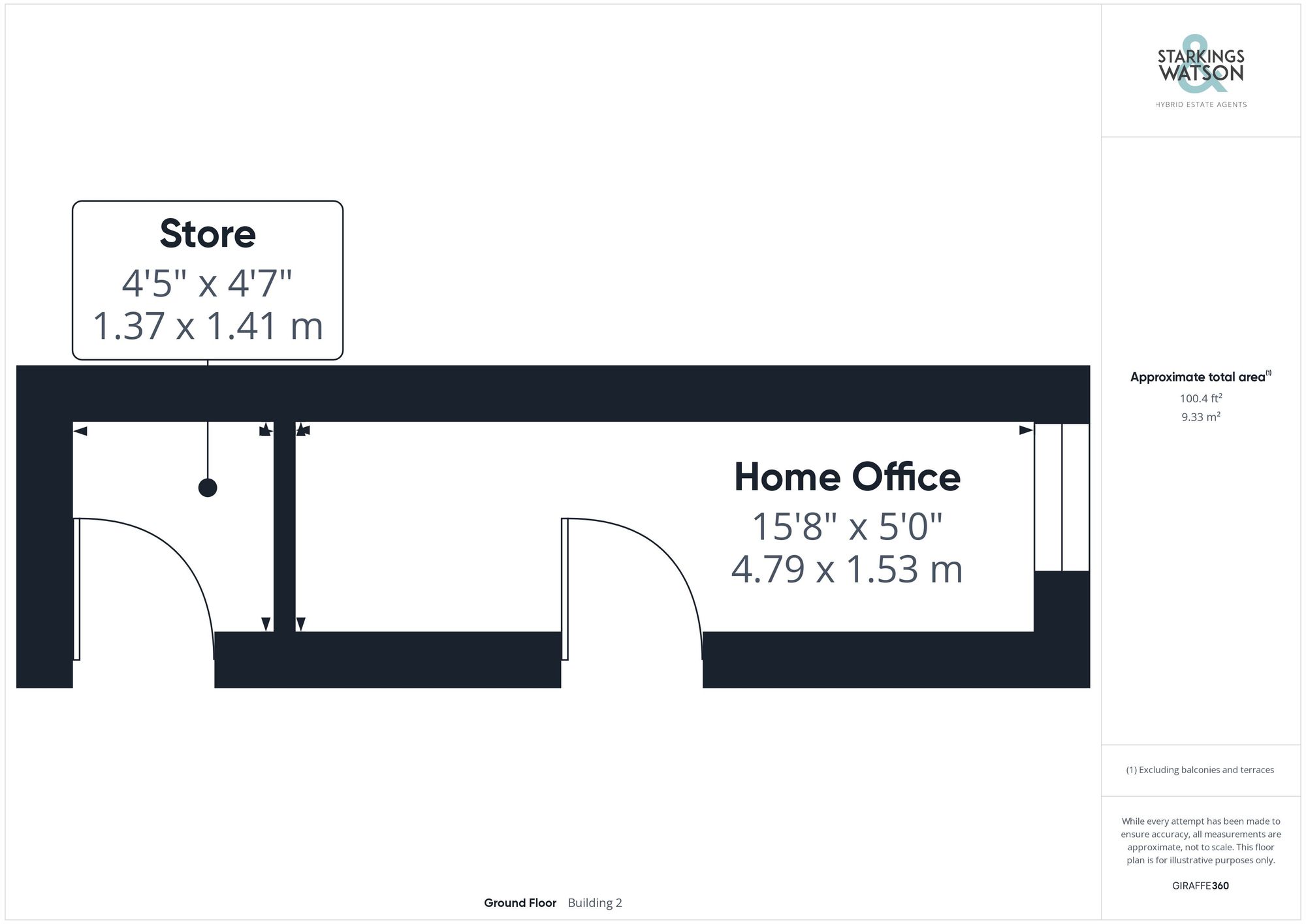 Floorplan image