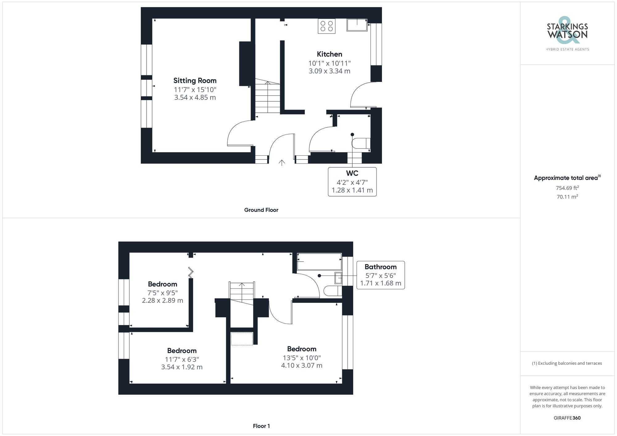 Floorplan image