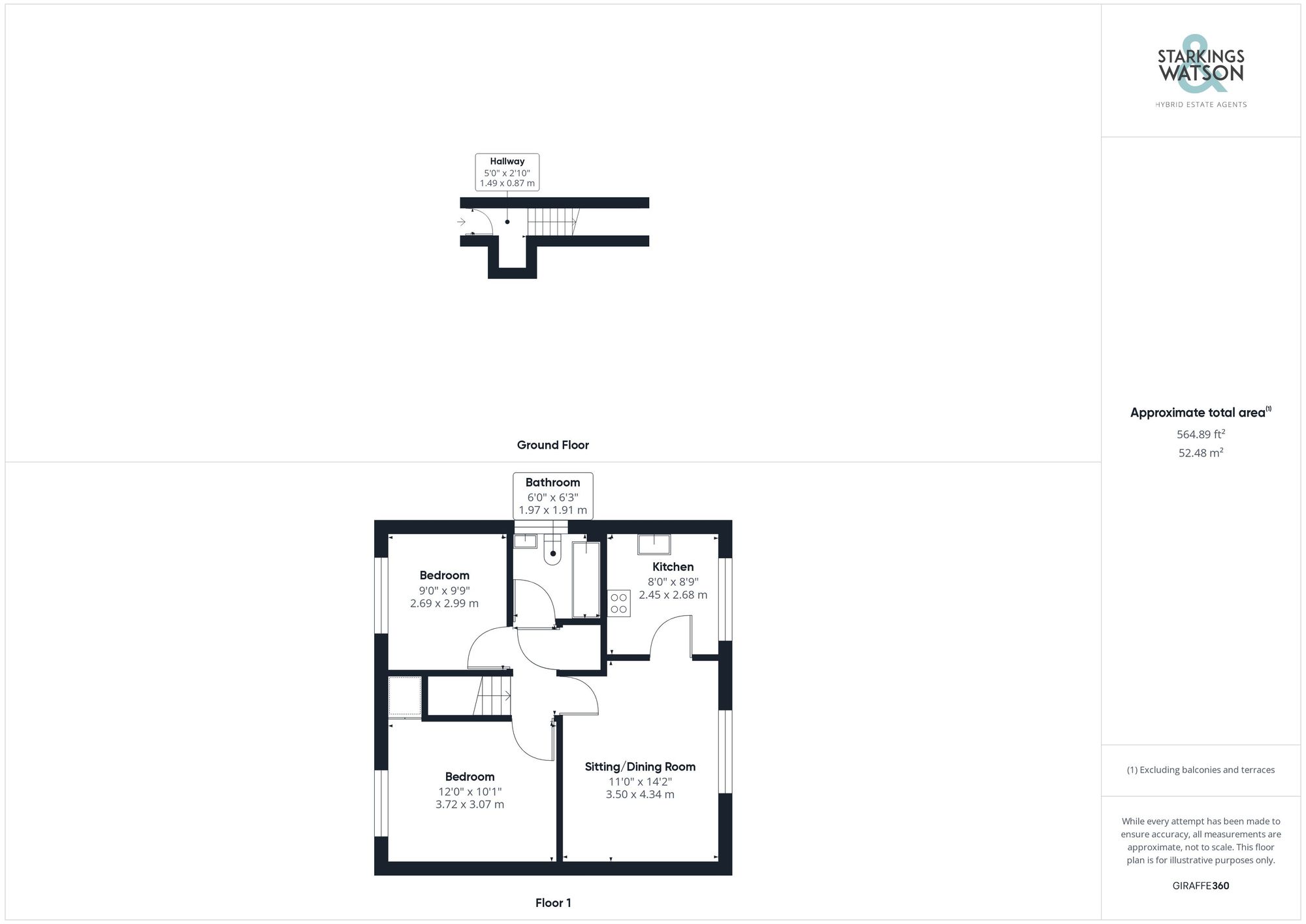 Floorplan image