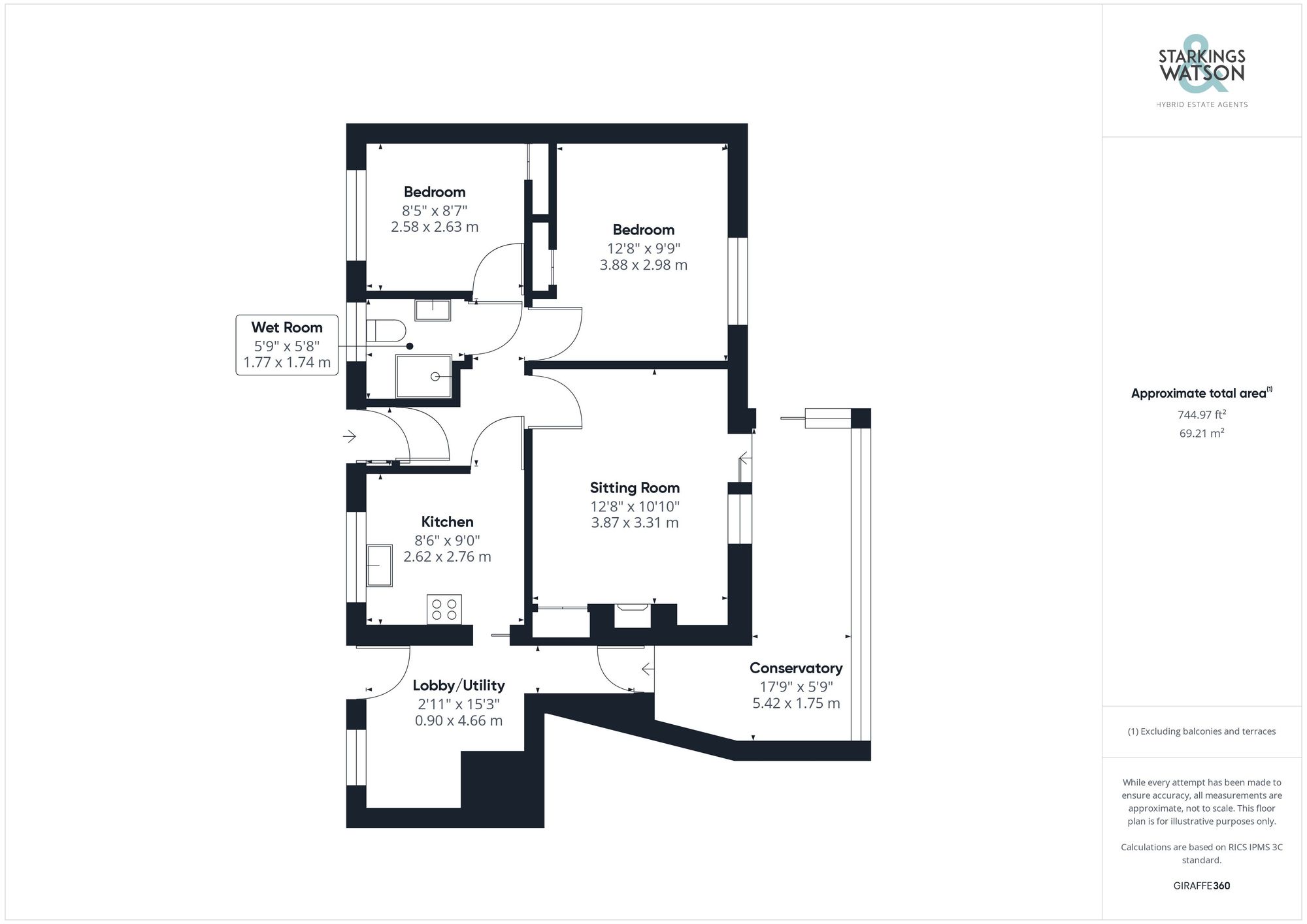 Floorplan image