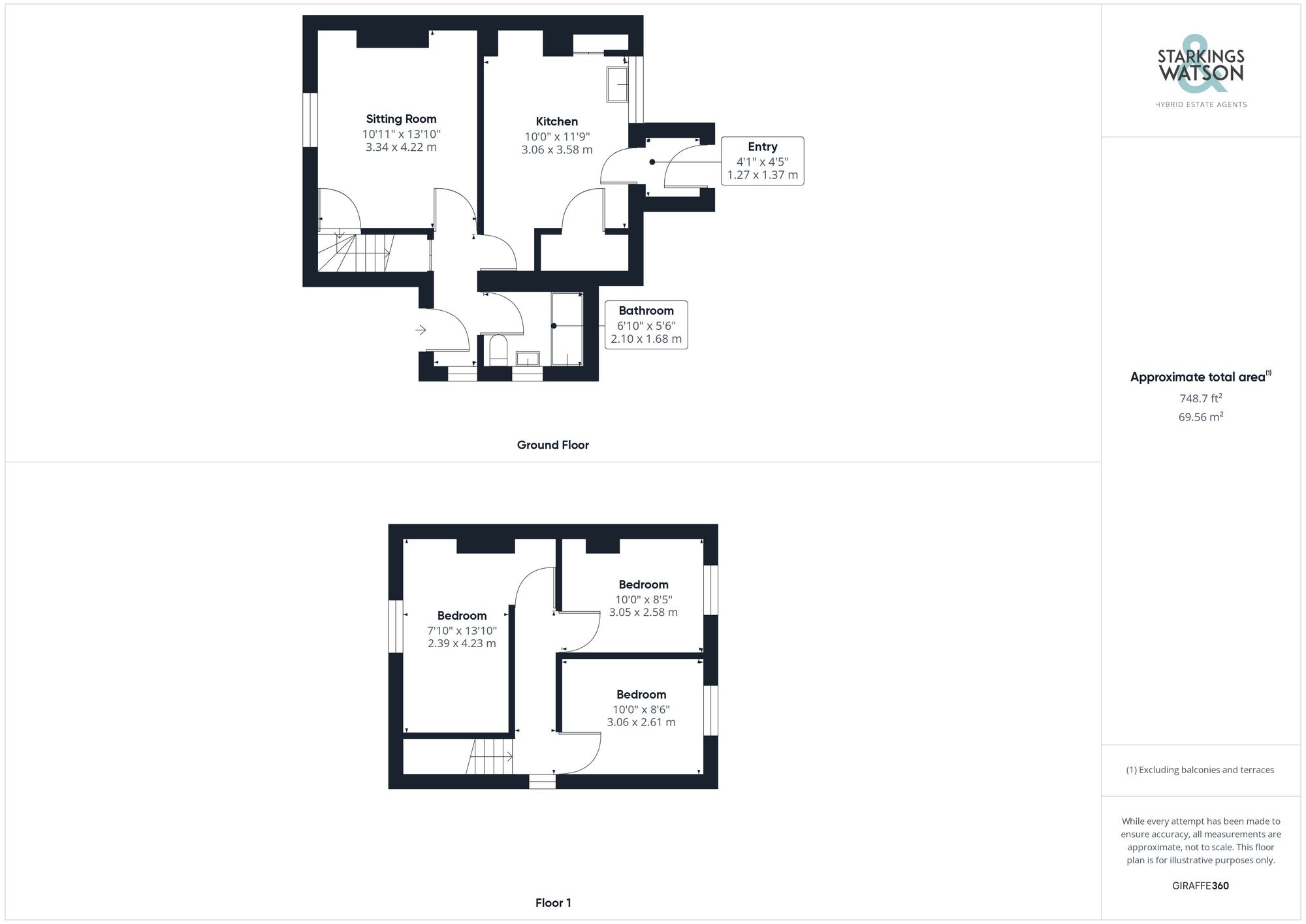 Floorplan image