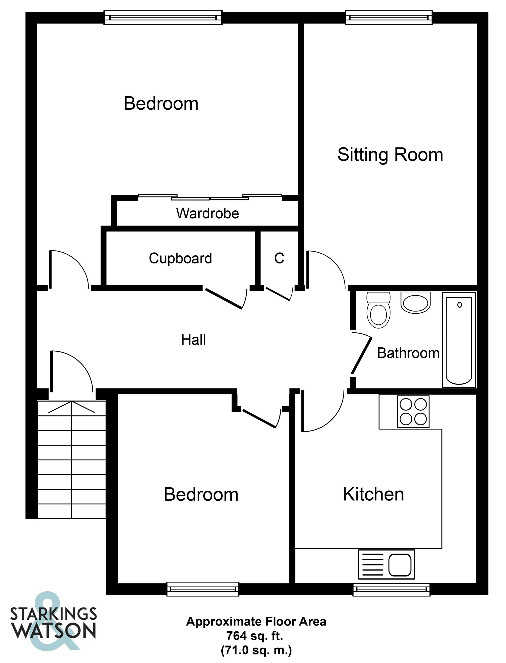 Floorplan image