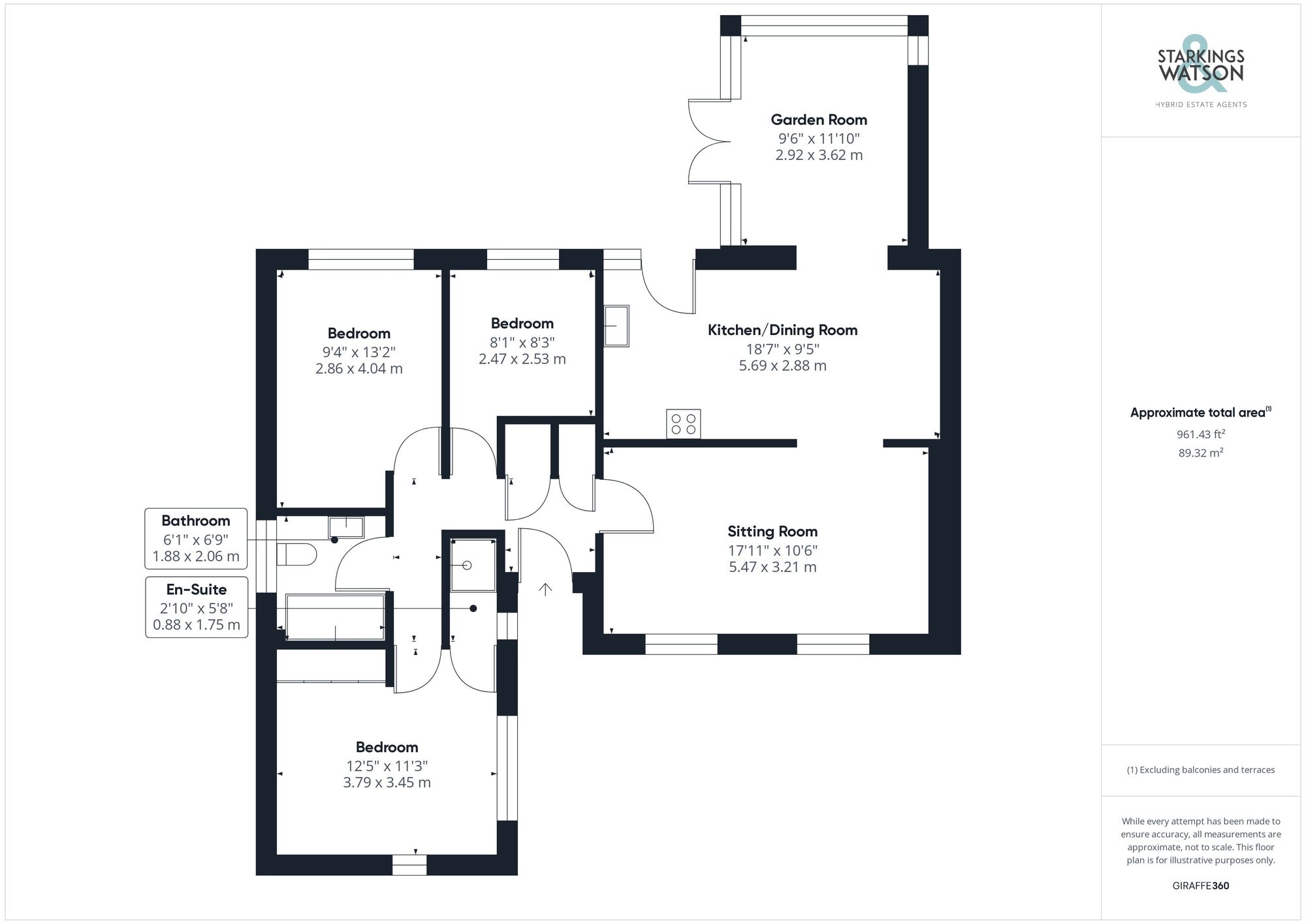 Floorplan image