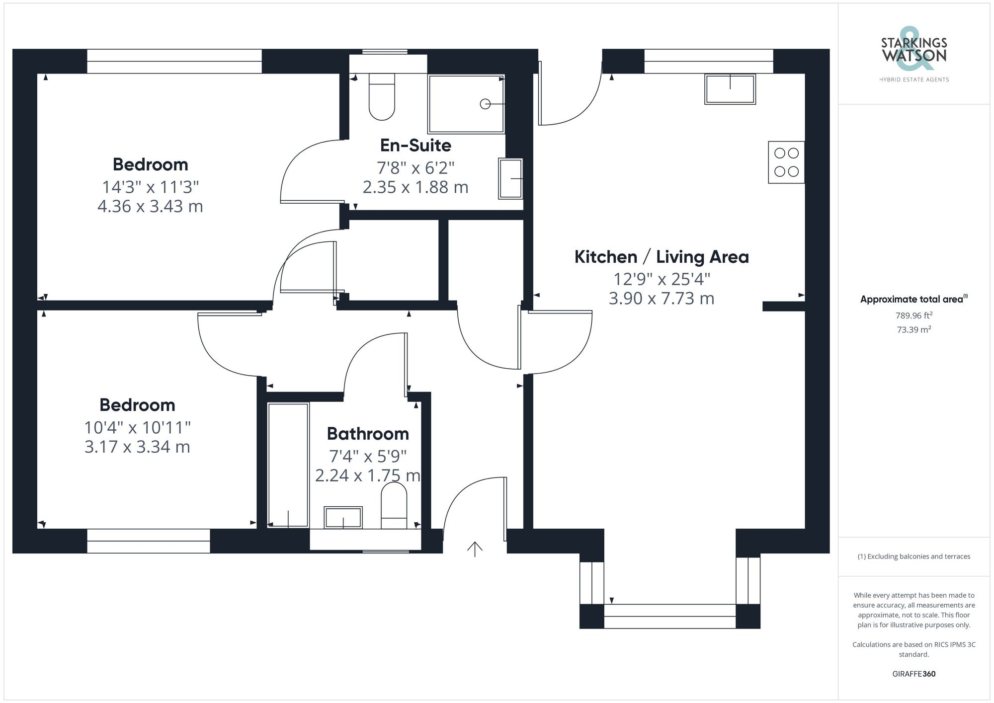 Floorplan image