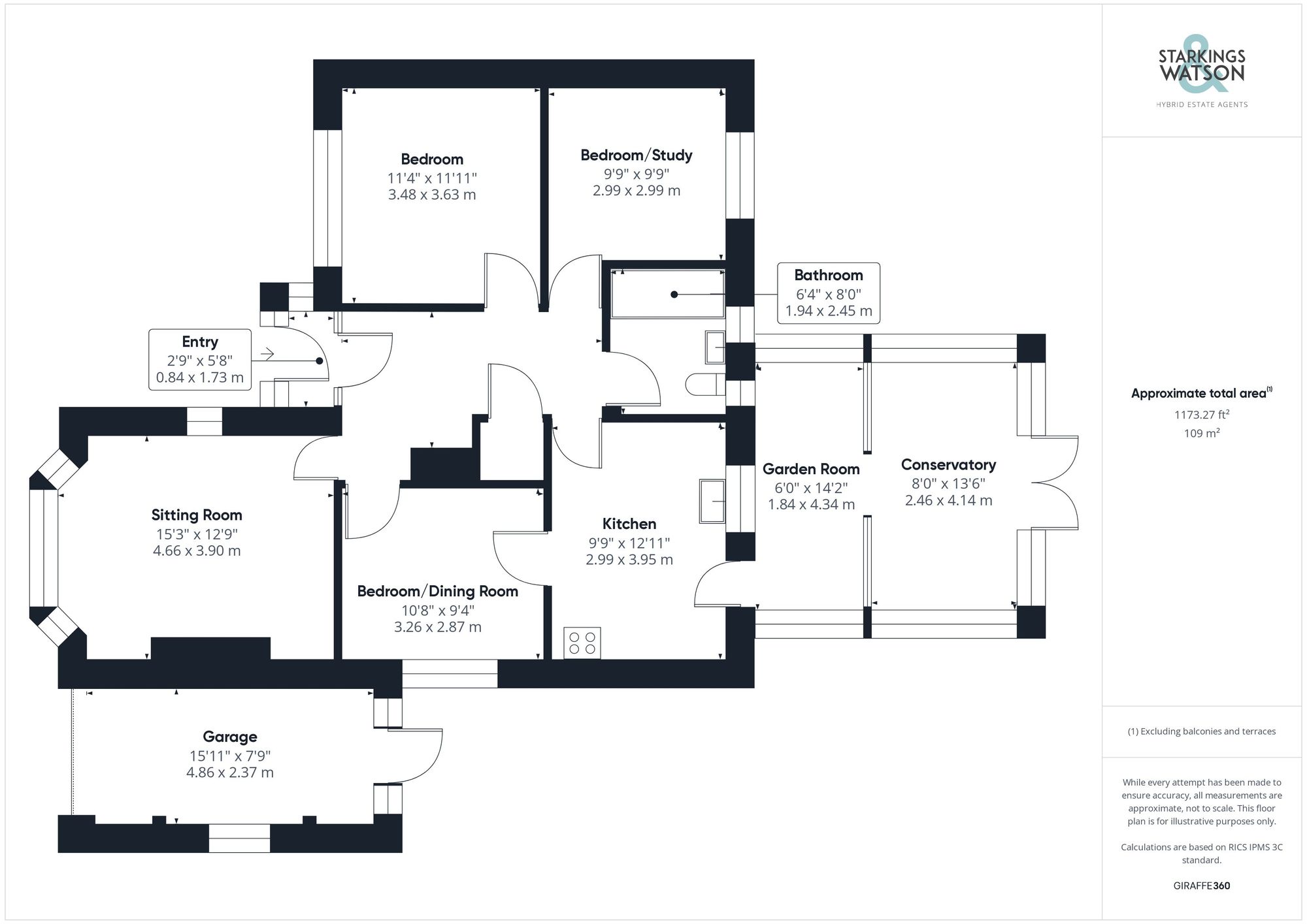 Floorplan image