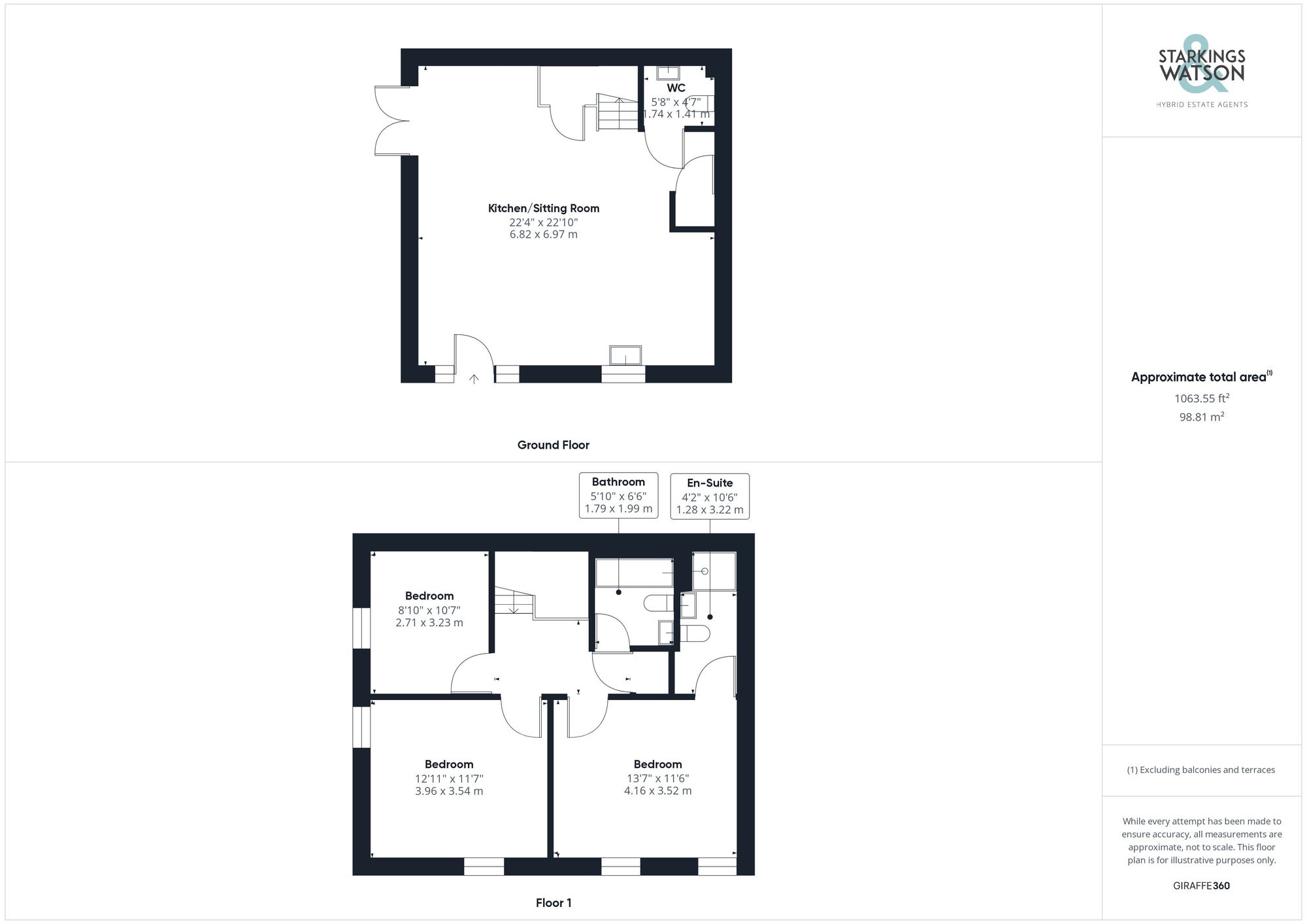 Floorplan image