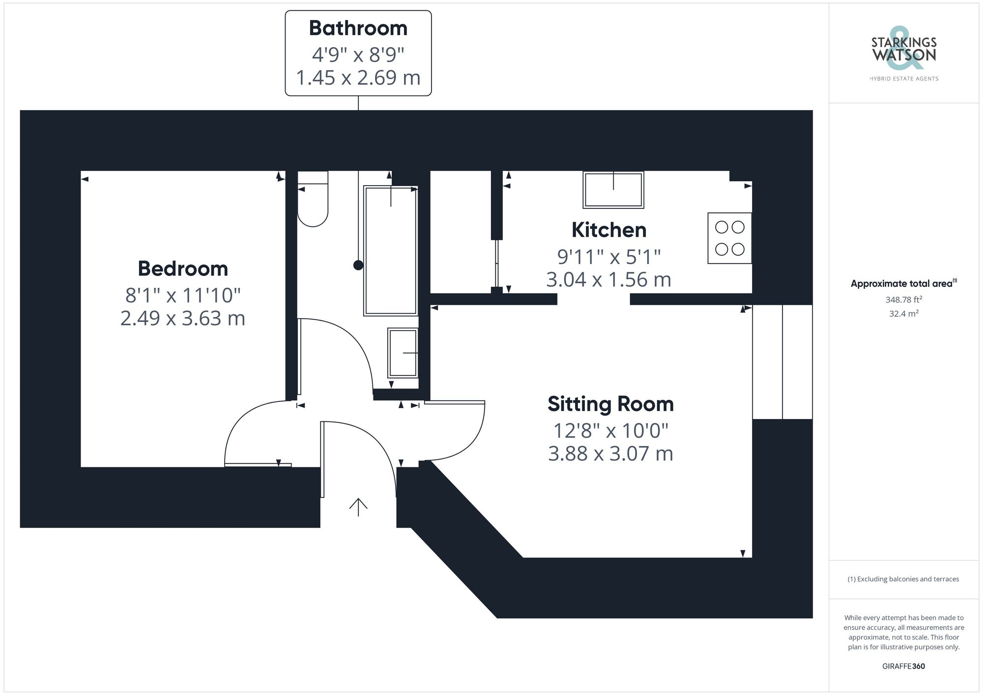 Floorplan image