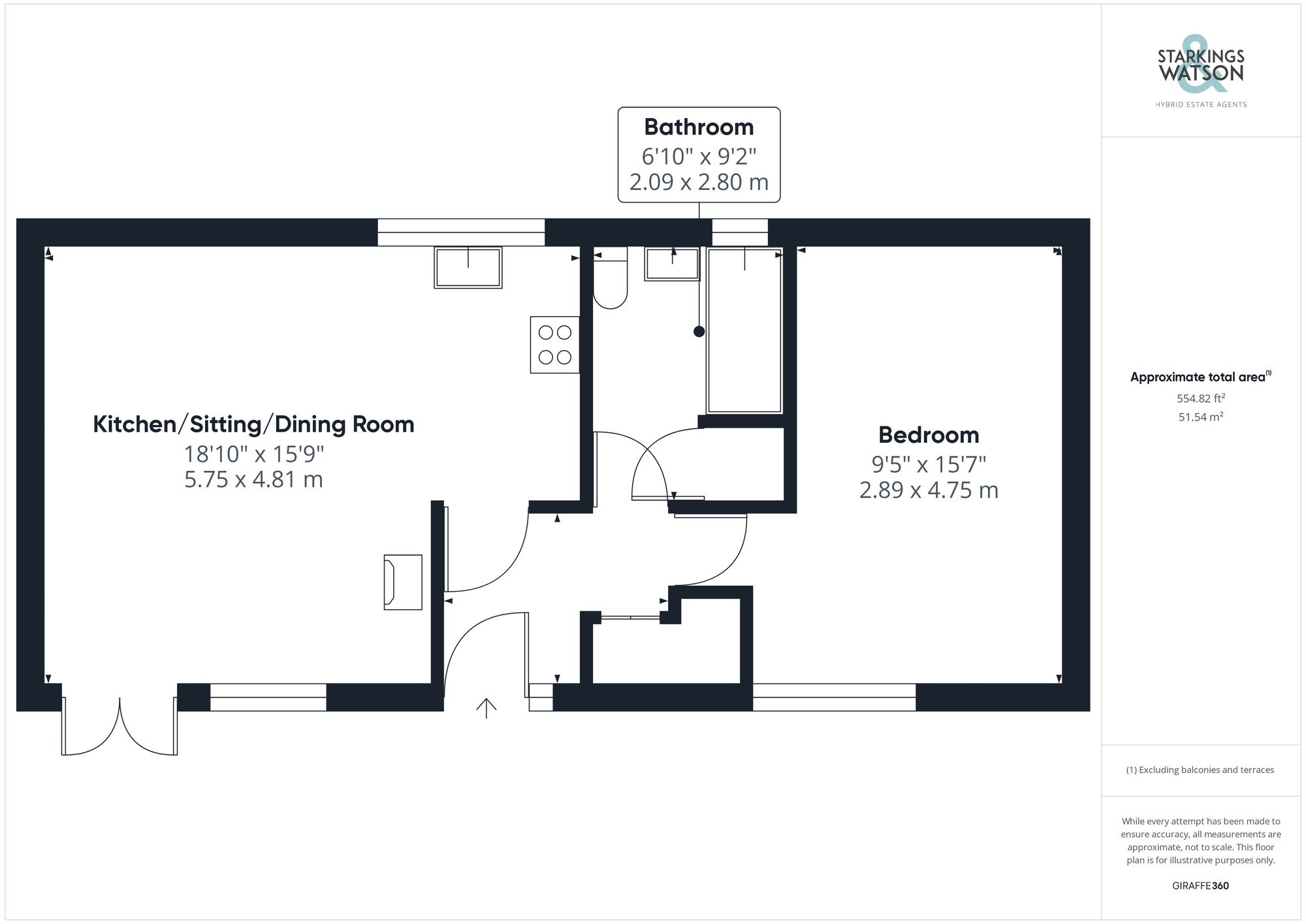 Floorplan image