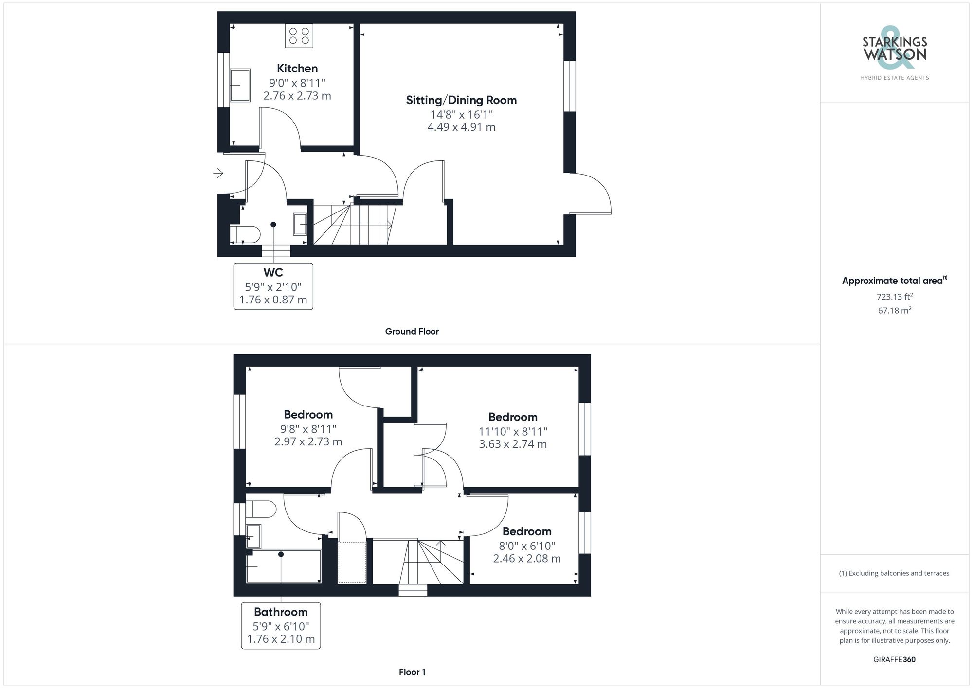 Floorplan image