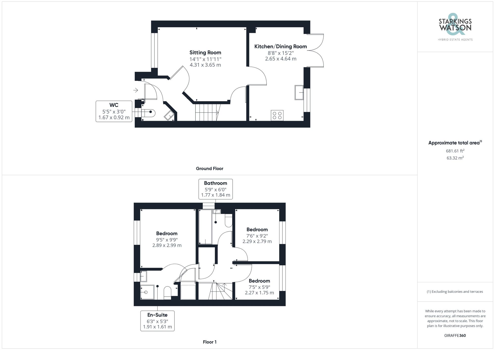 Floorplan image