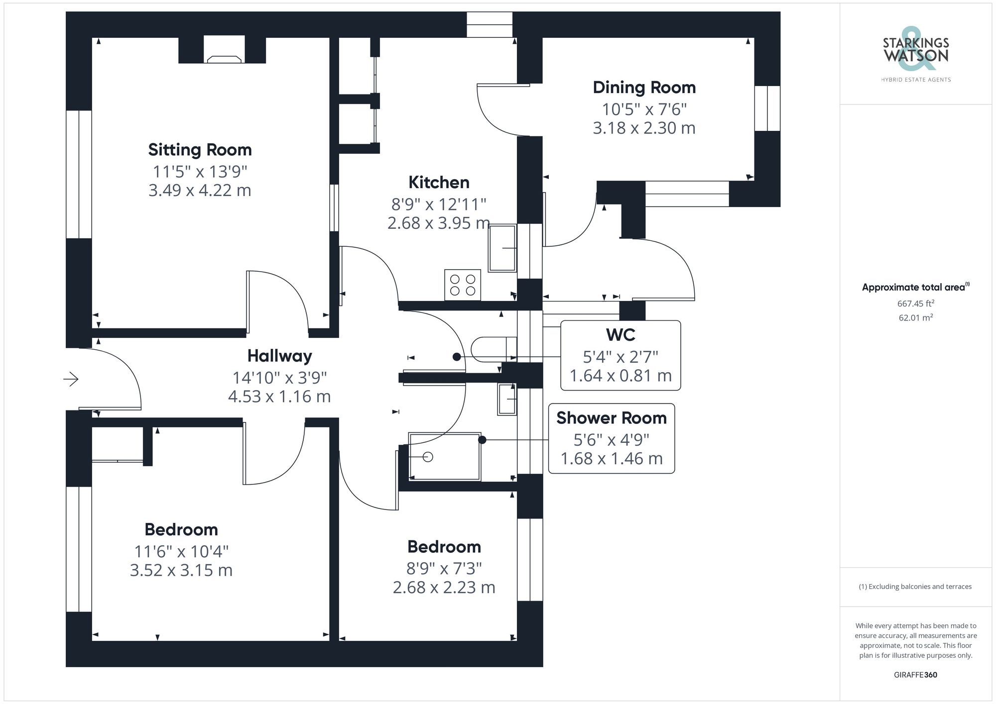 Floorplan image