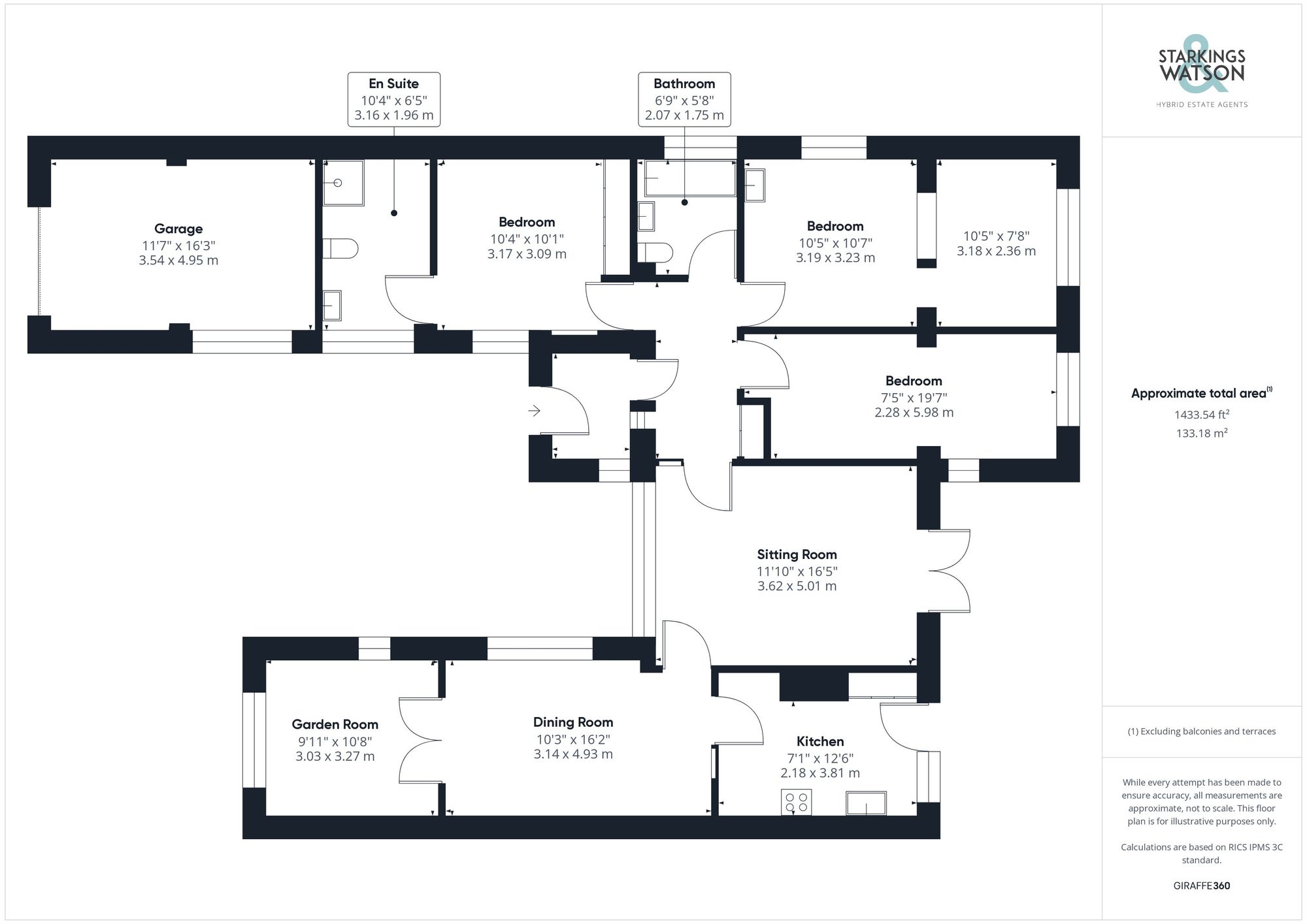 Floorplan image