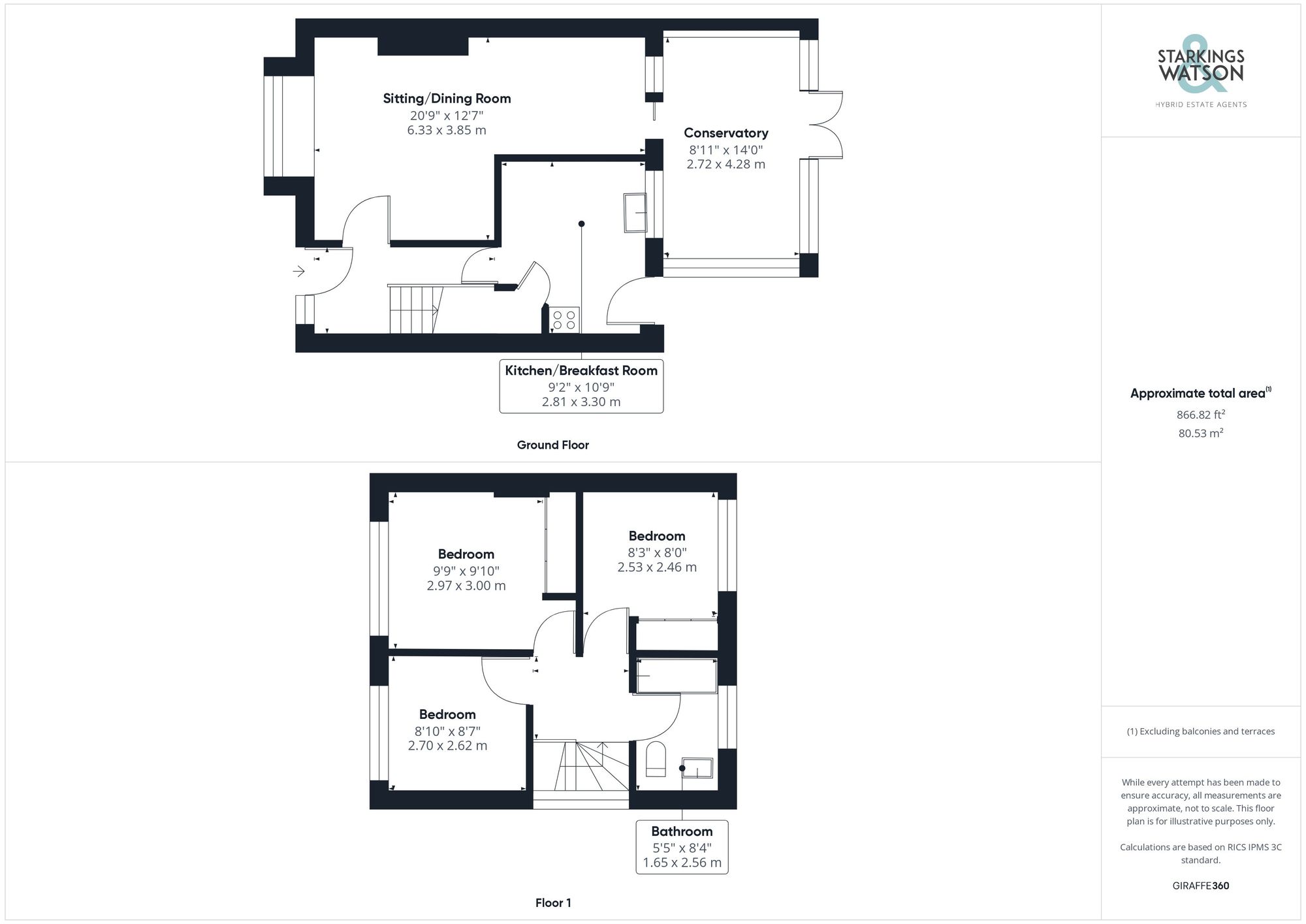 Floorplan image