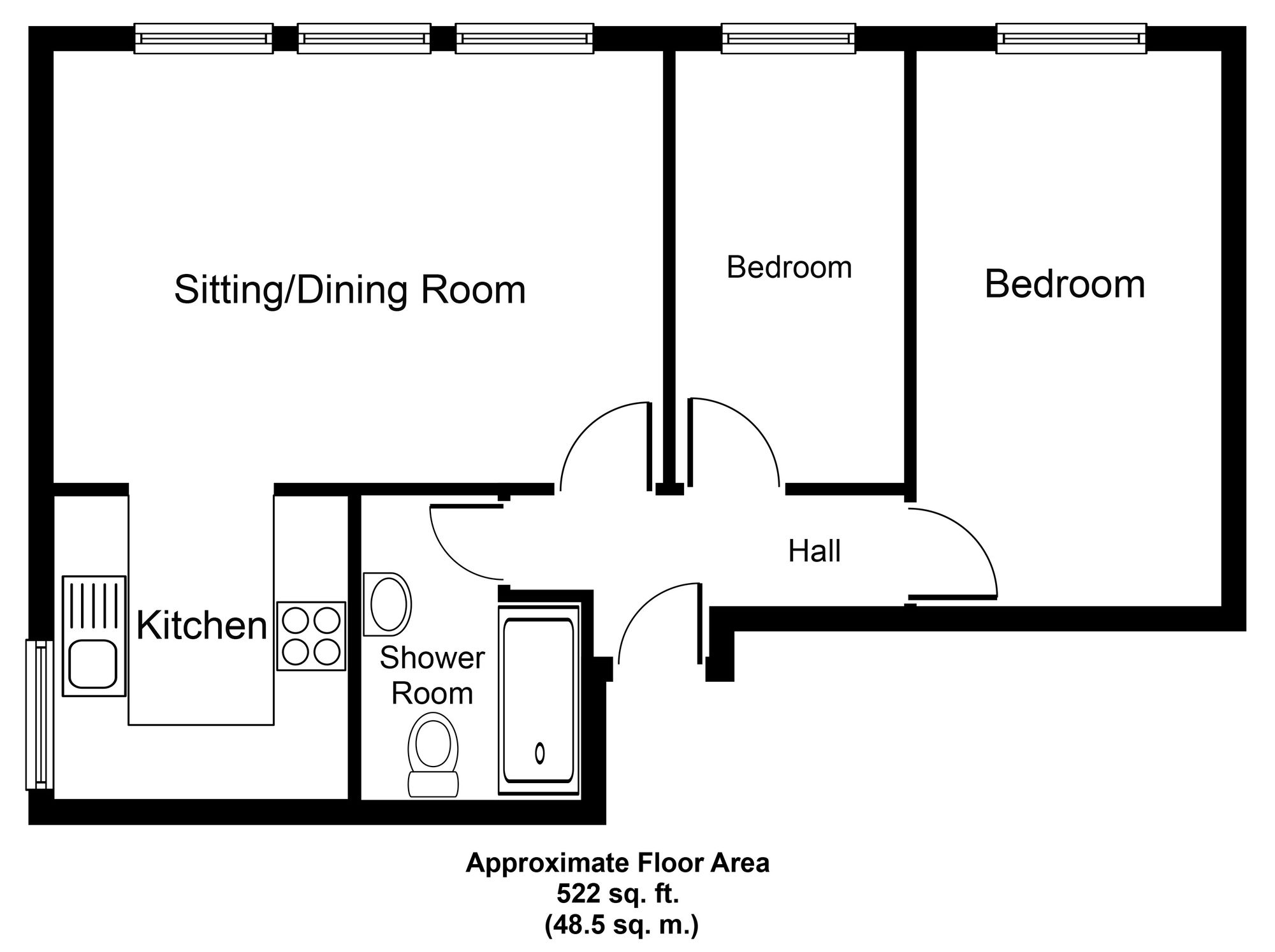 Floorplan image