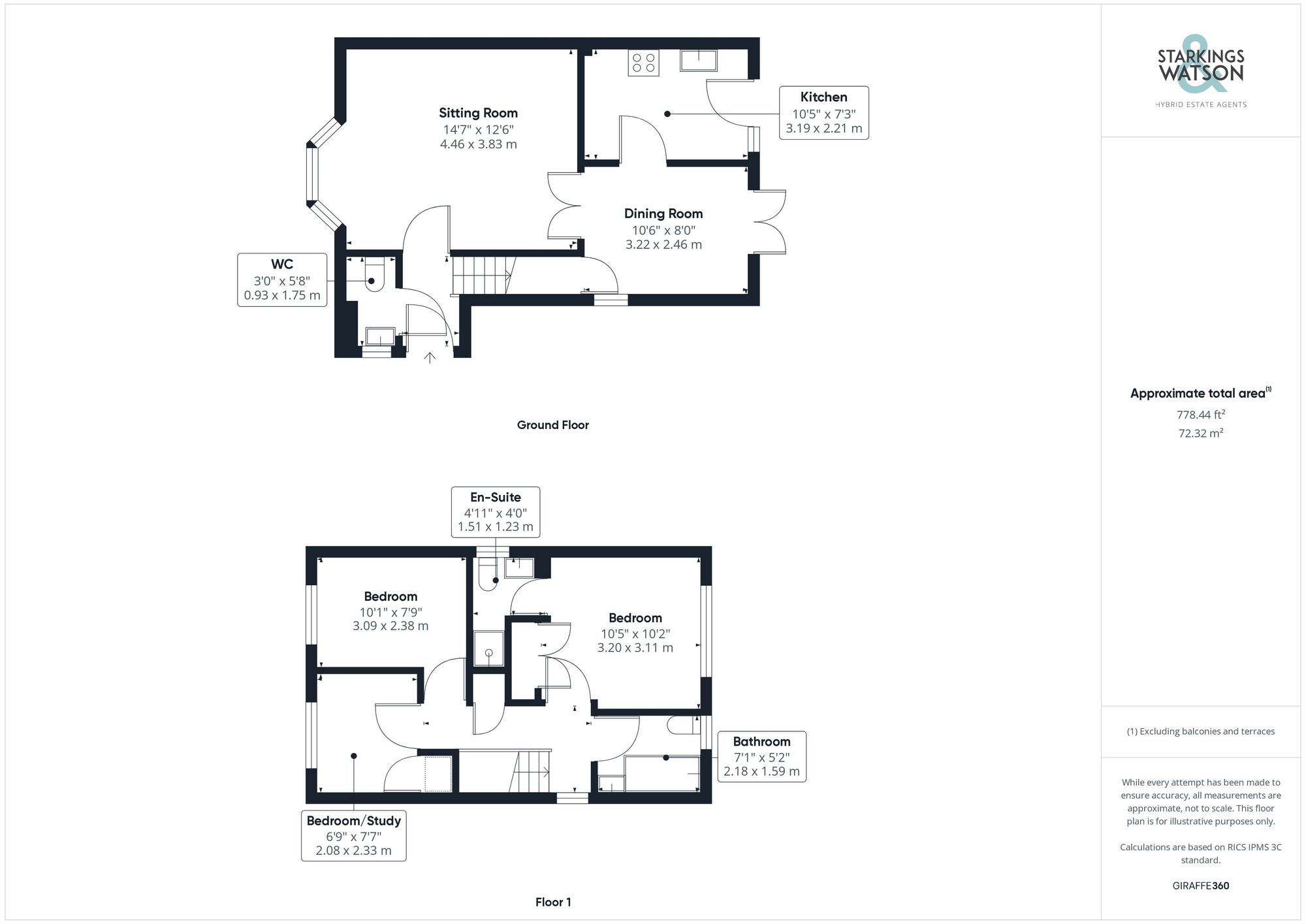 Floorplan image