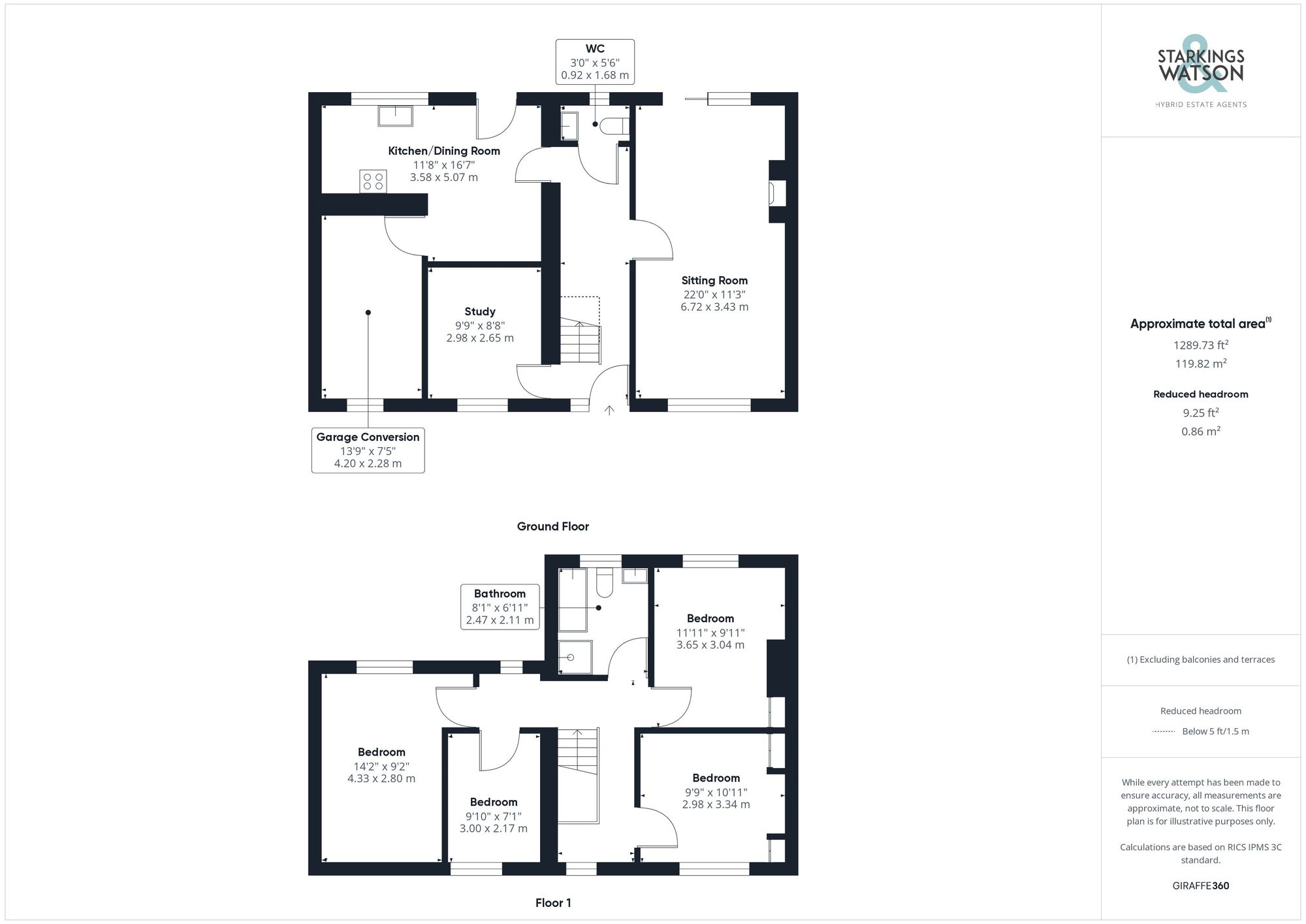 Floorplan image