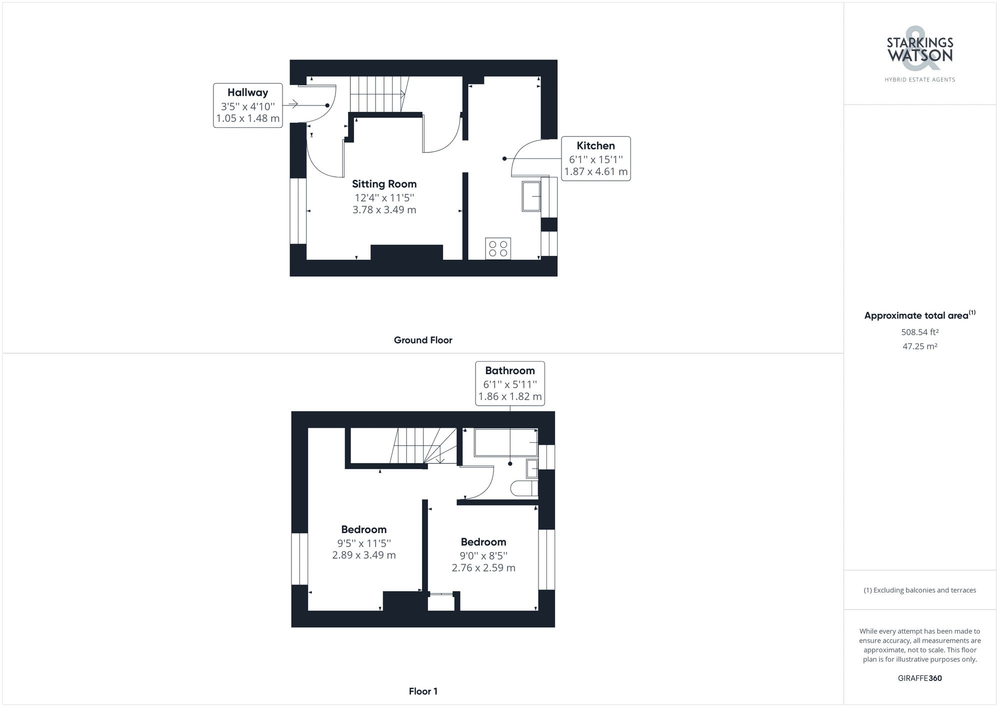 Floorplan image