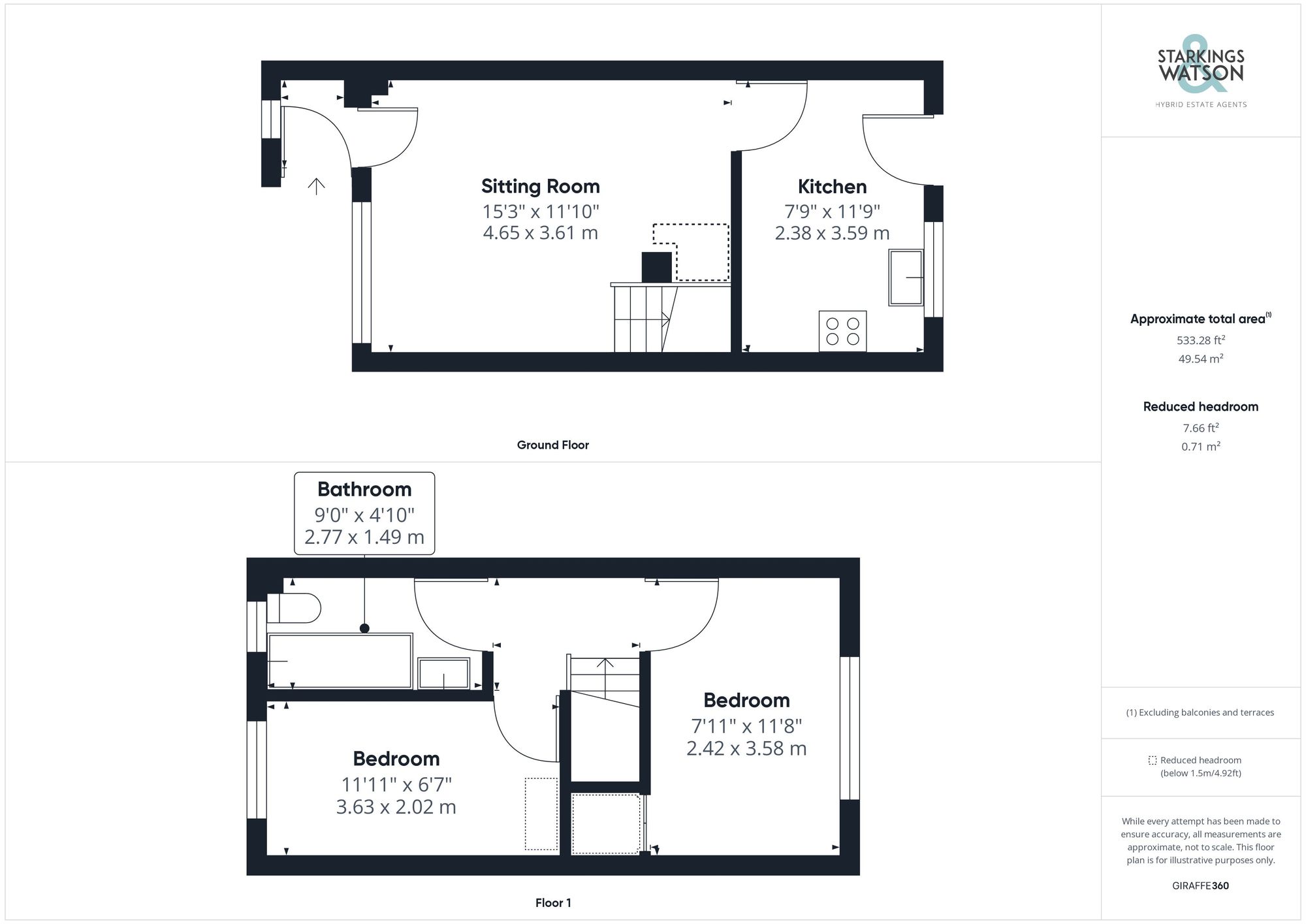 Floorplan image