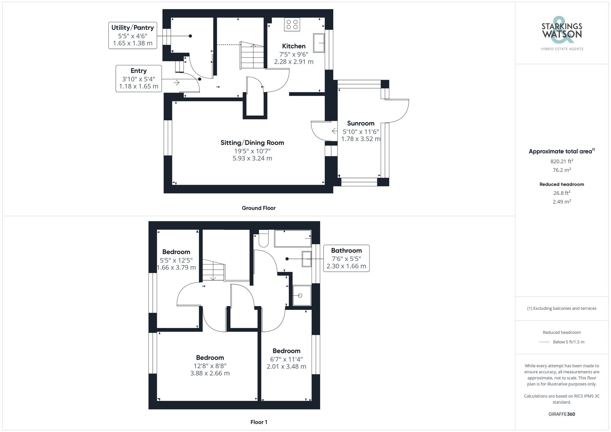 Floorplan image