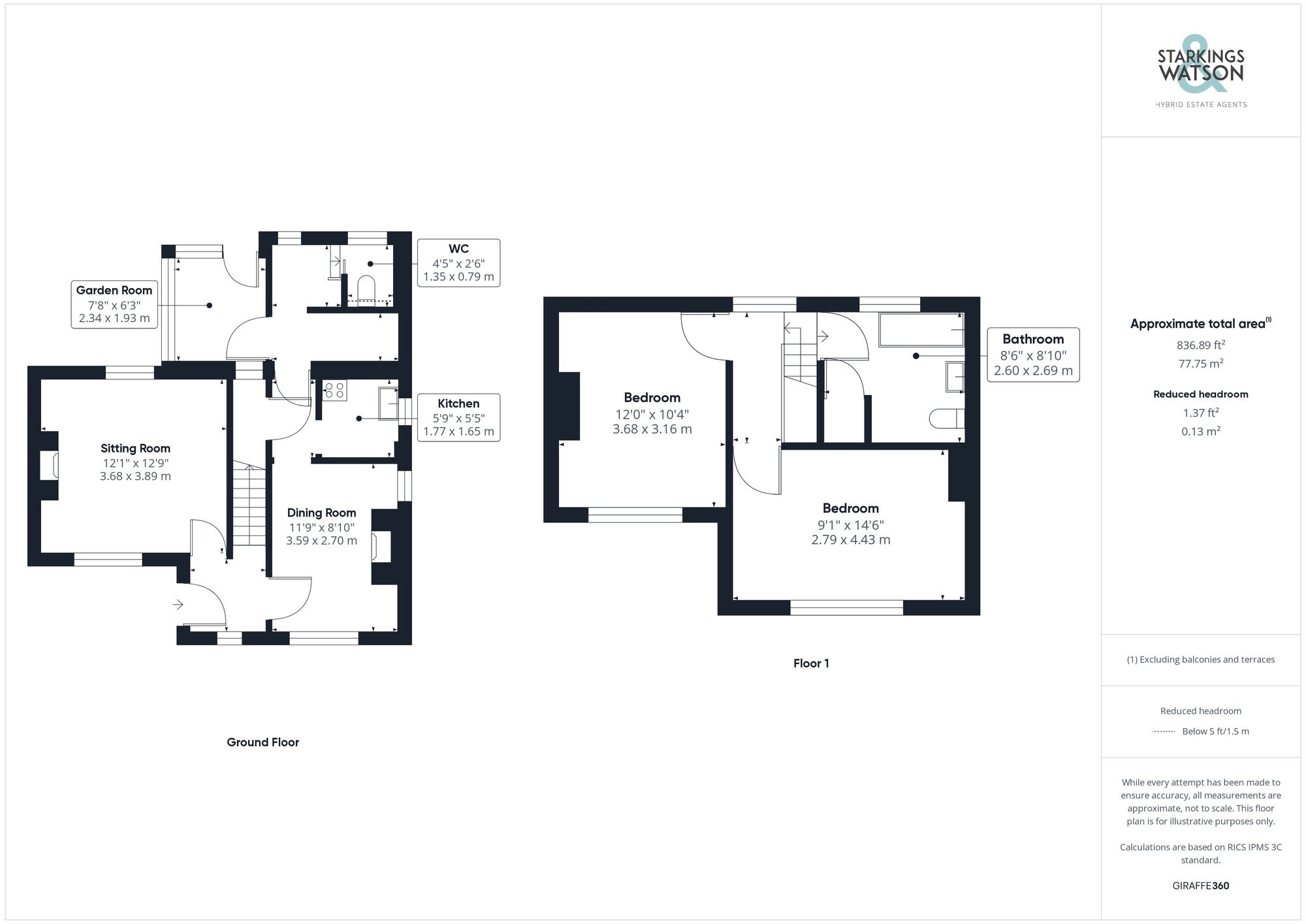 Floorplan image