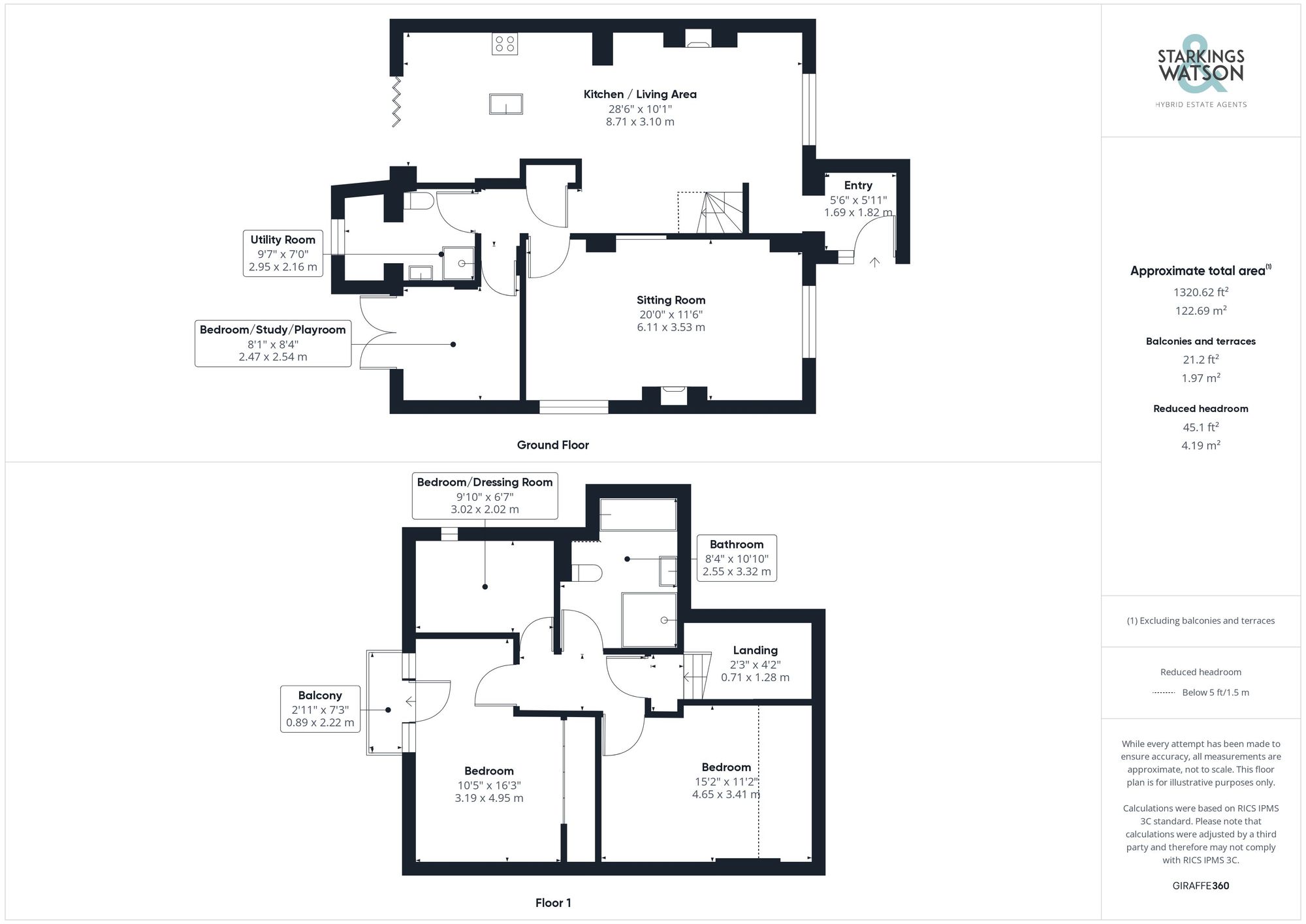 Floorplan image