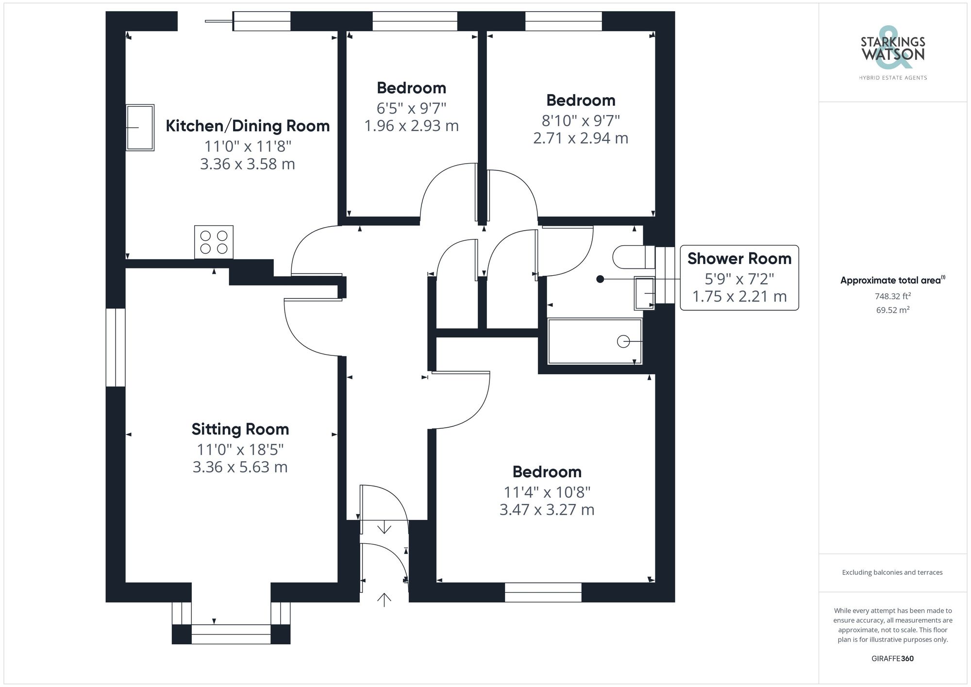 Floorplan image