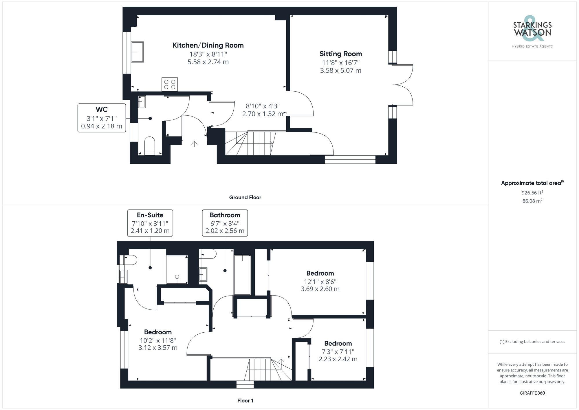 Floorplan image