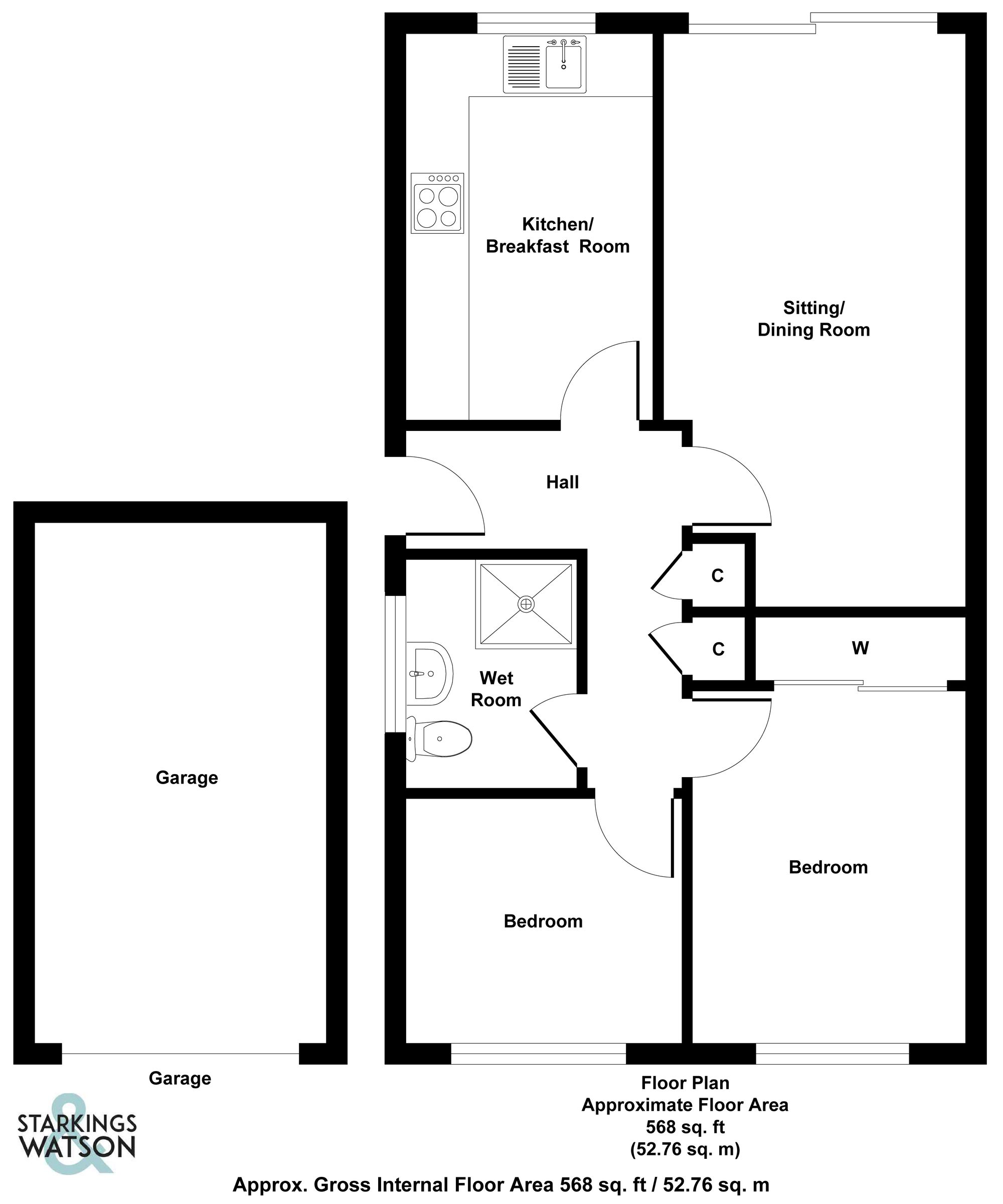 Floorplan image