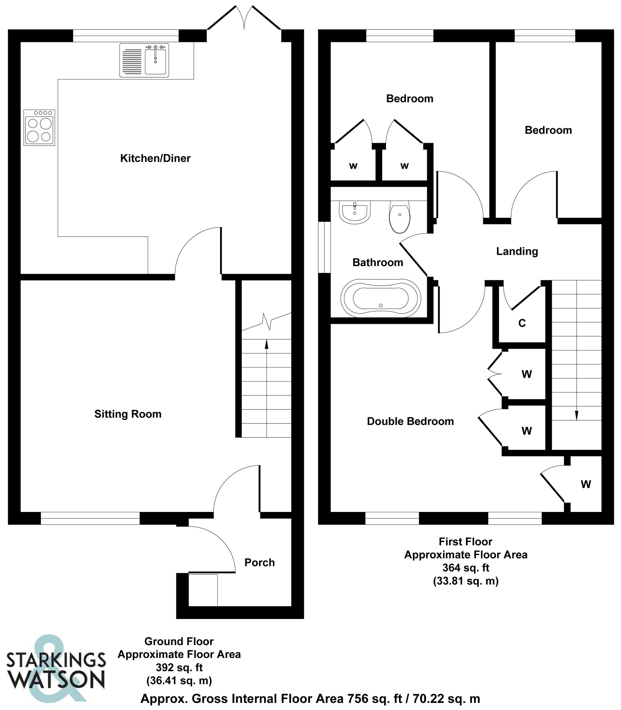 Floorplan image