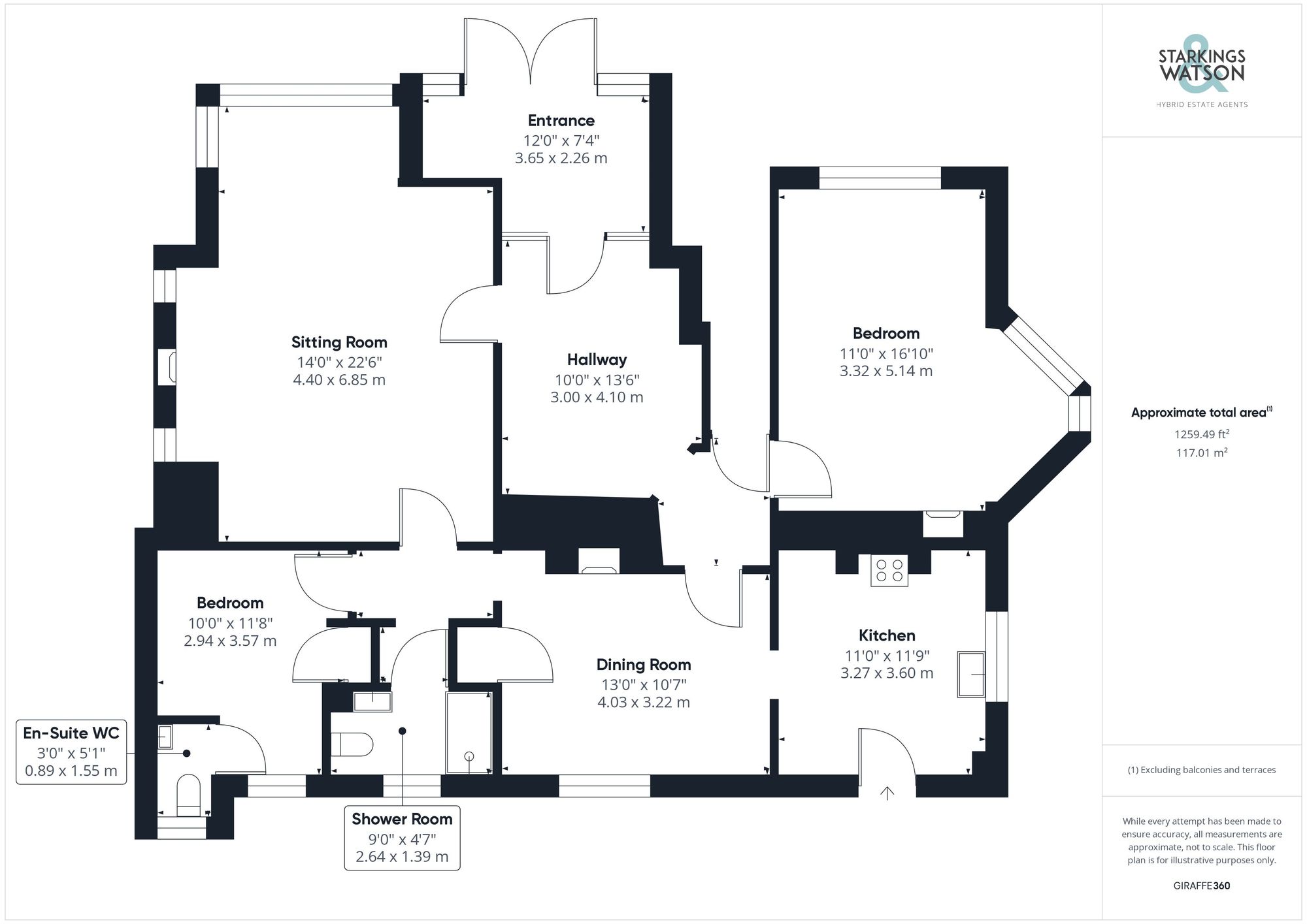 Floorplan image