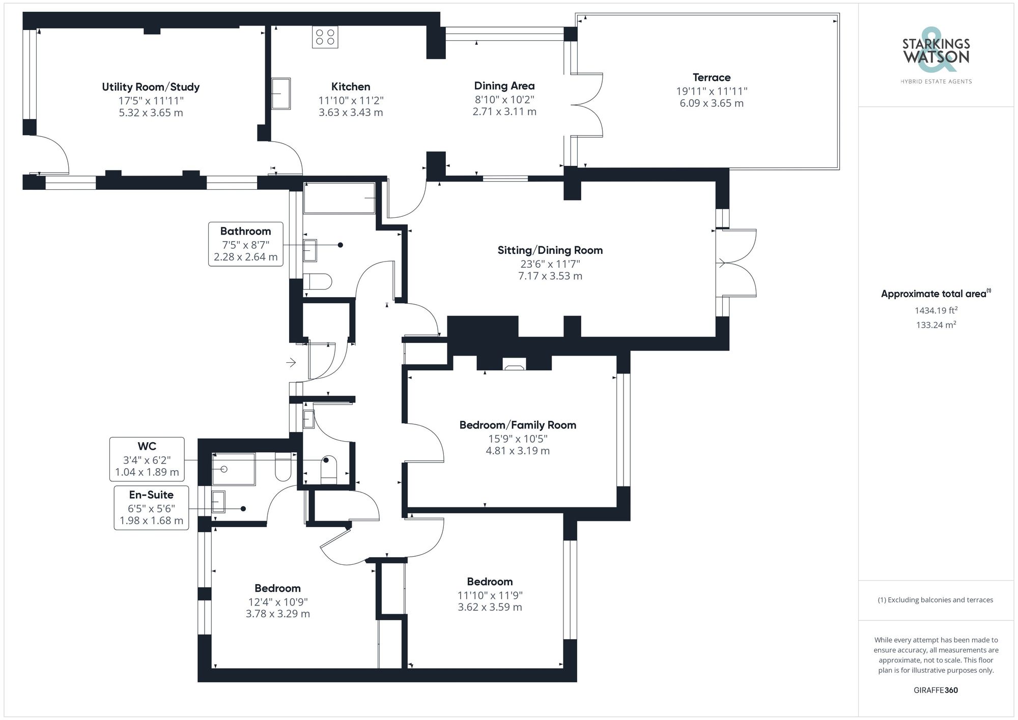 Floorplan image