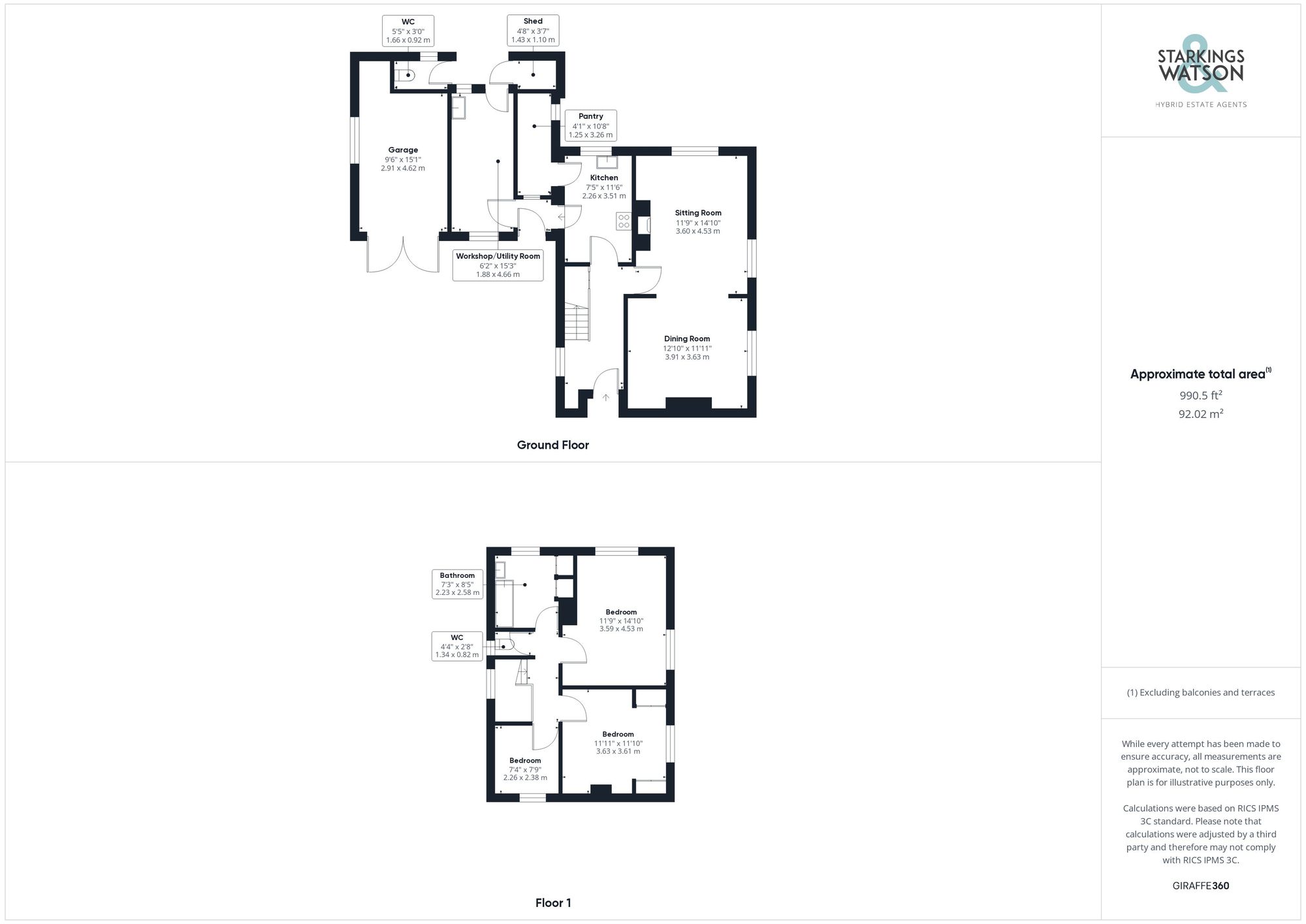 Floorplan image