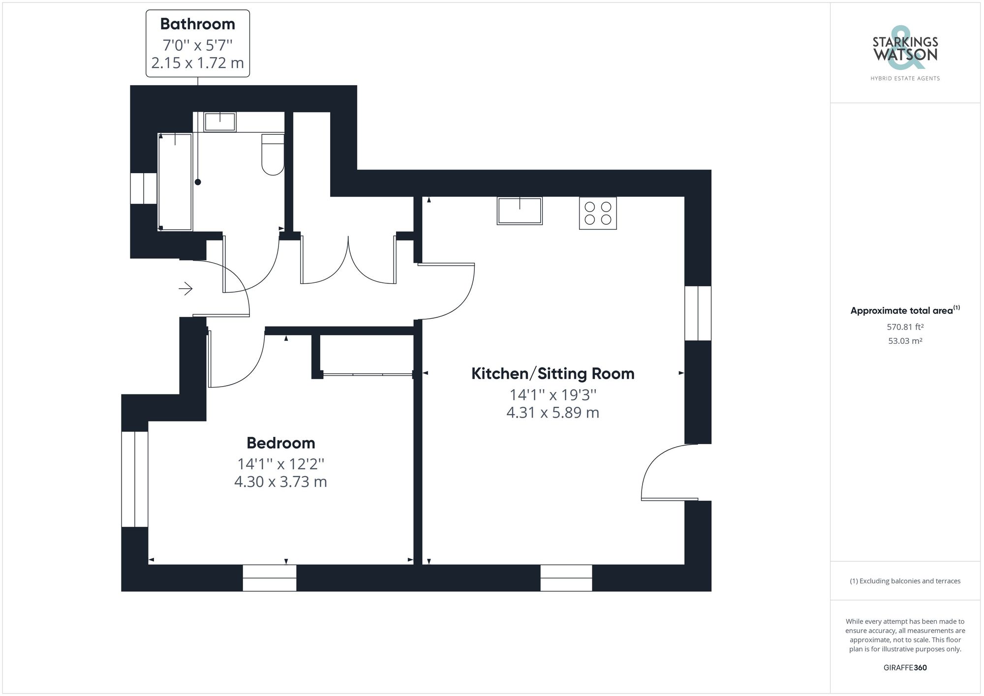 Floorplan image