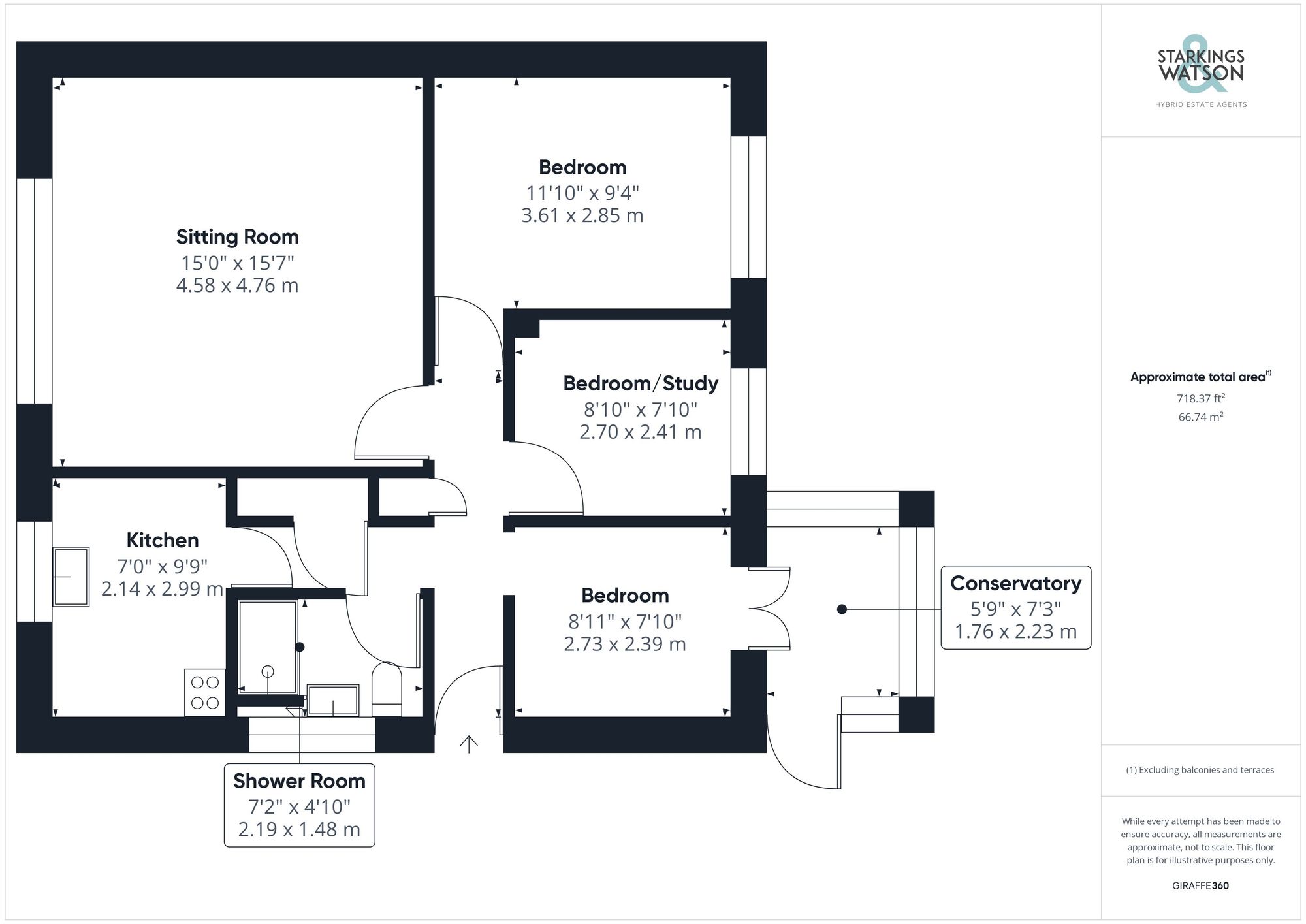 Floorplan image