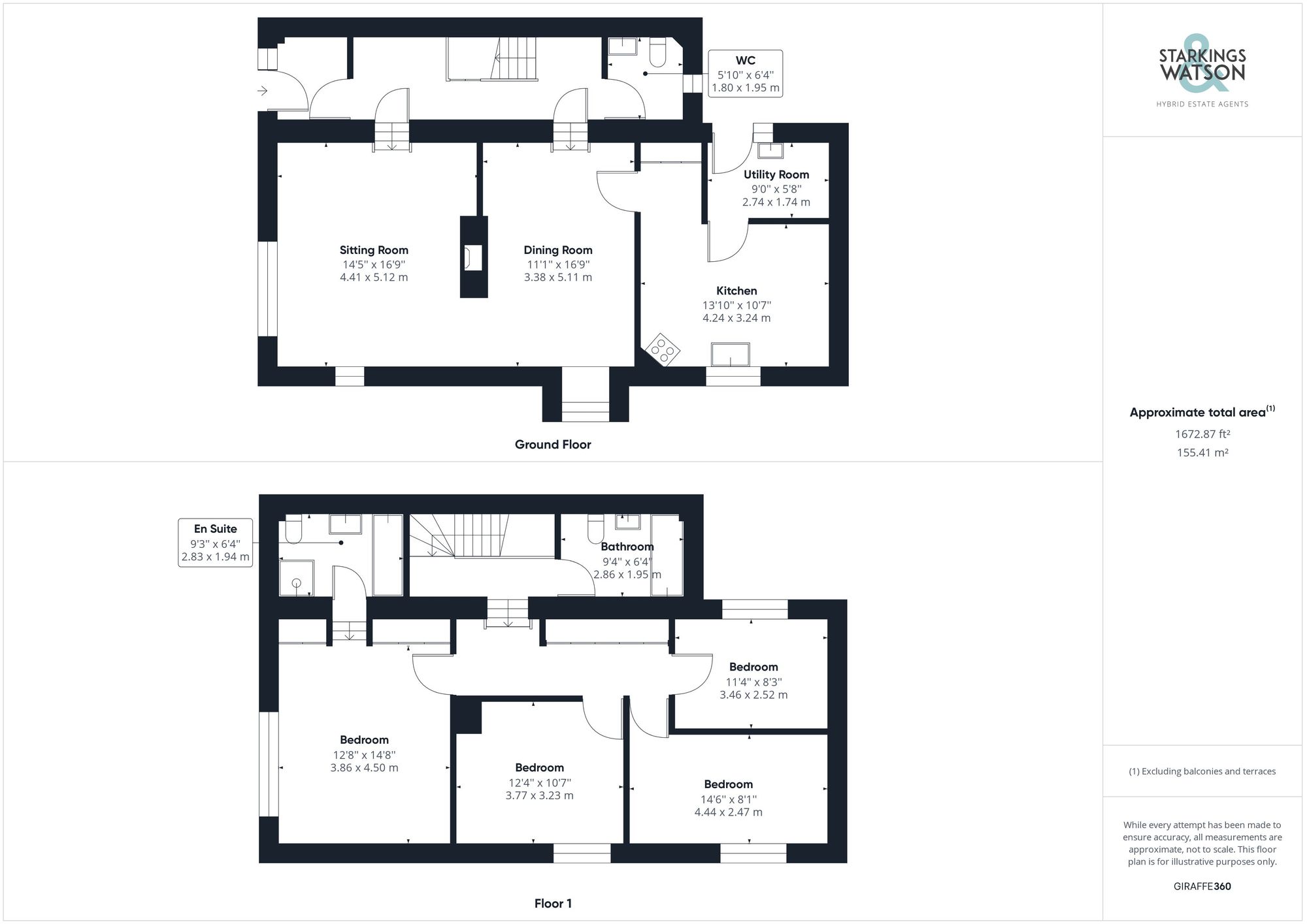 Floorplan image