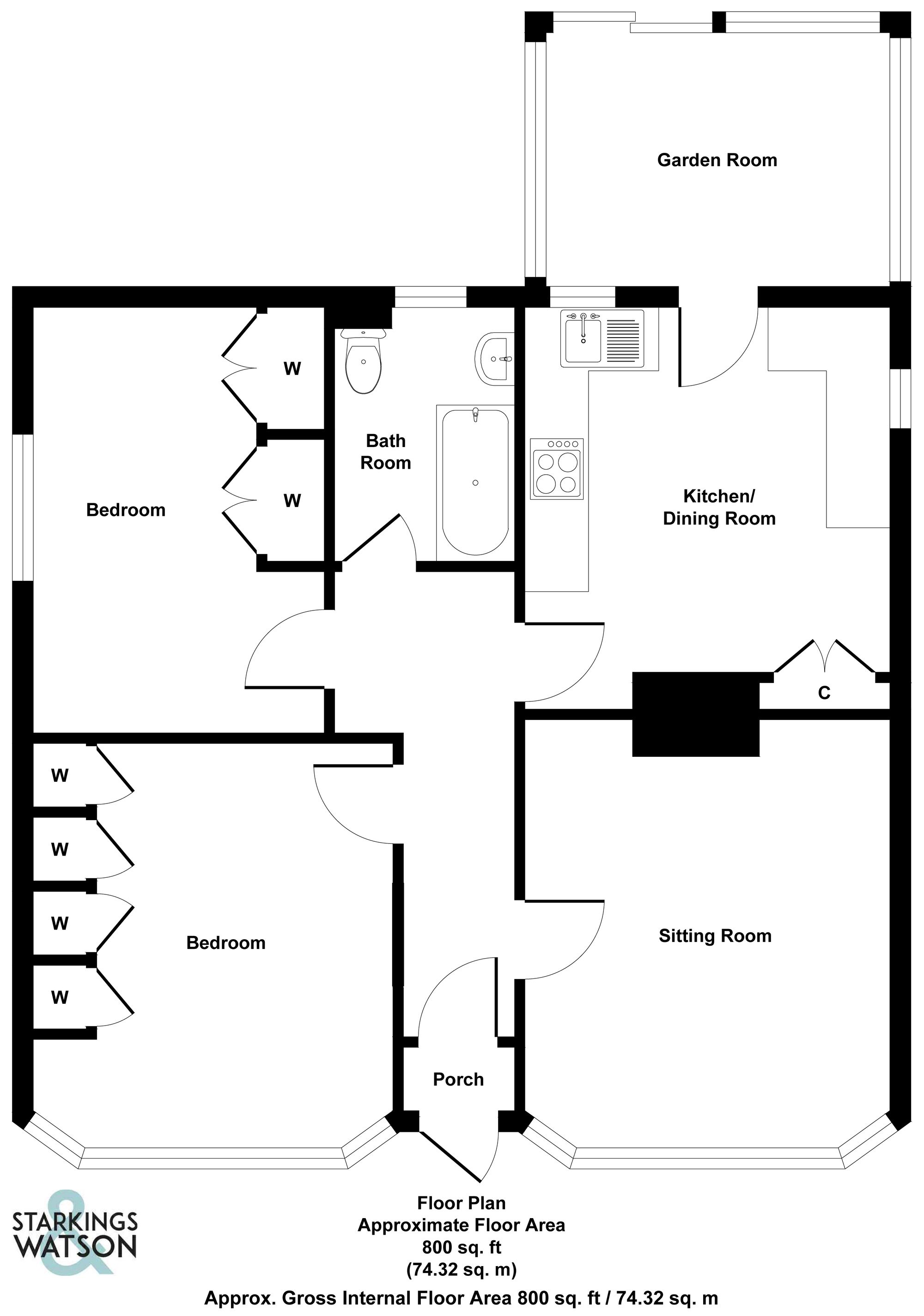 Floorplan image