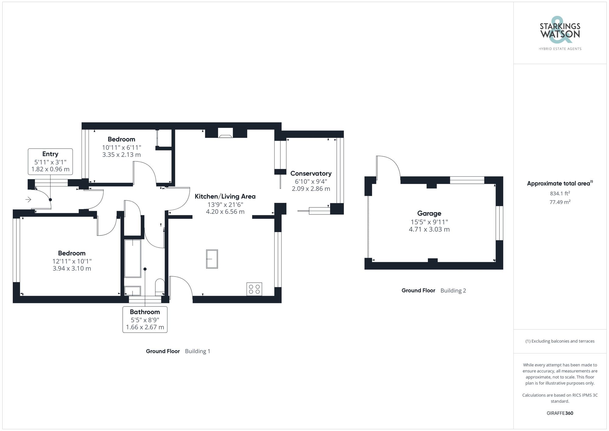 Floorplan image