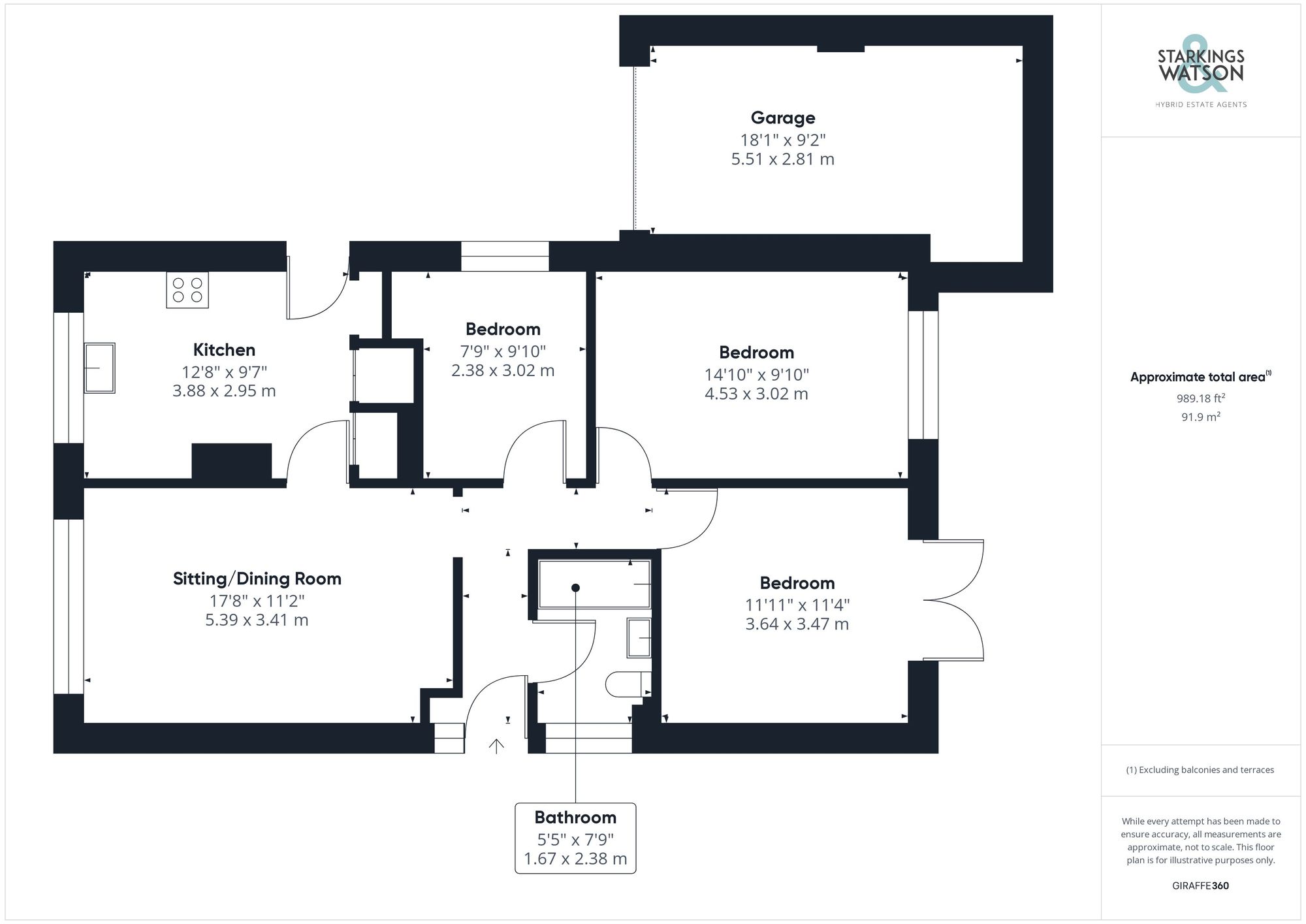 Floorplan image