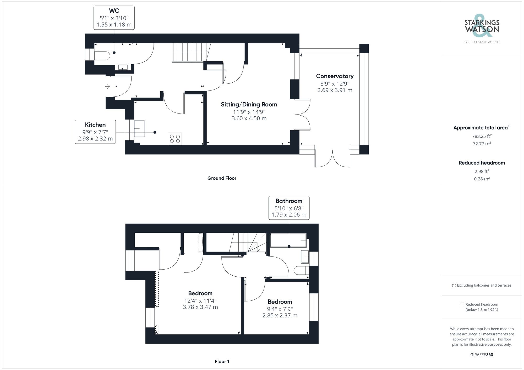 Floorplan image