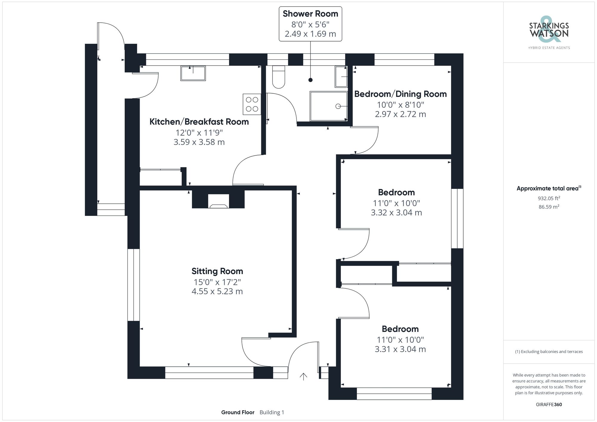 Floorplan image