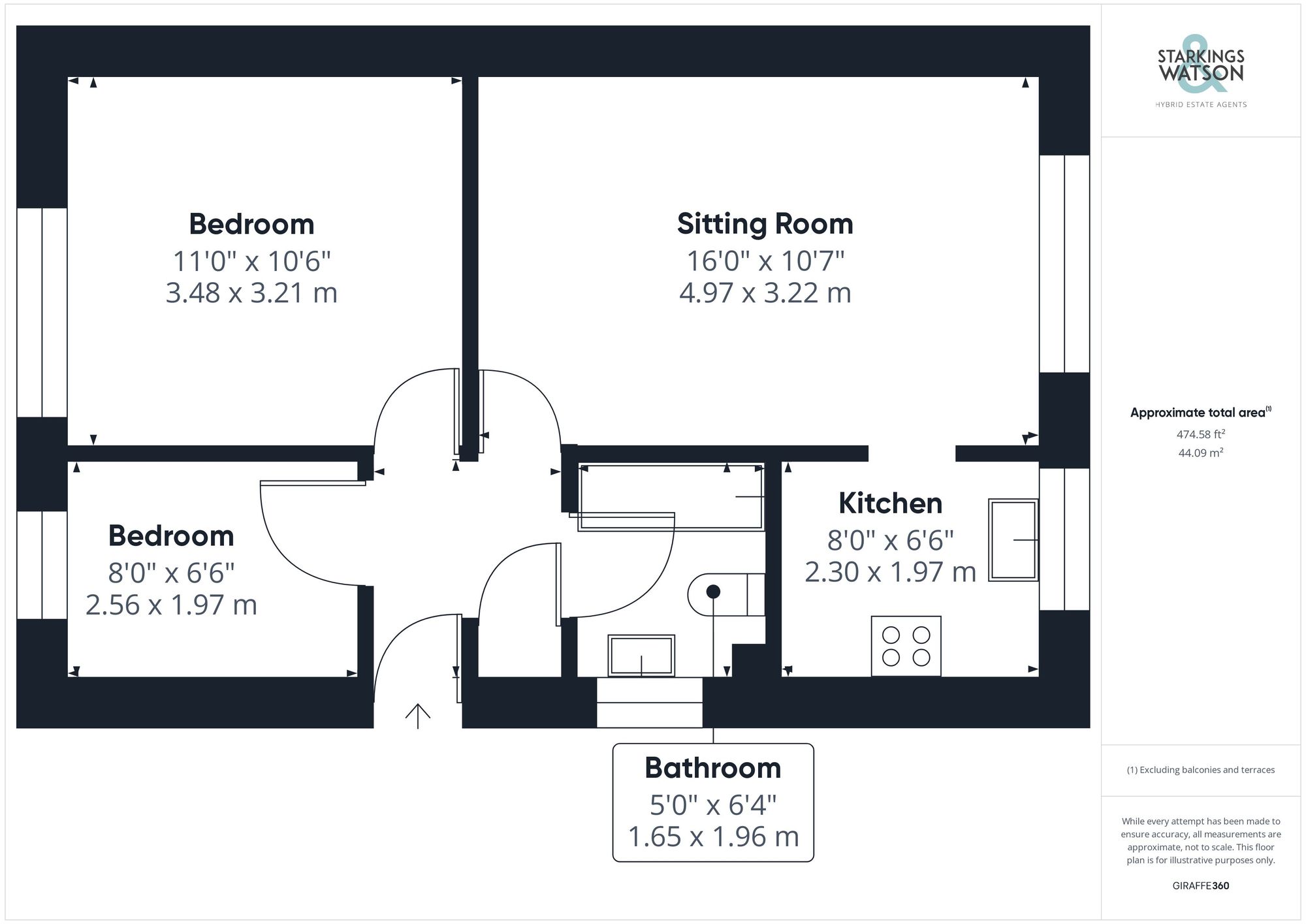 Floorplan image