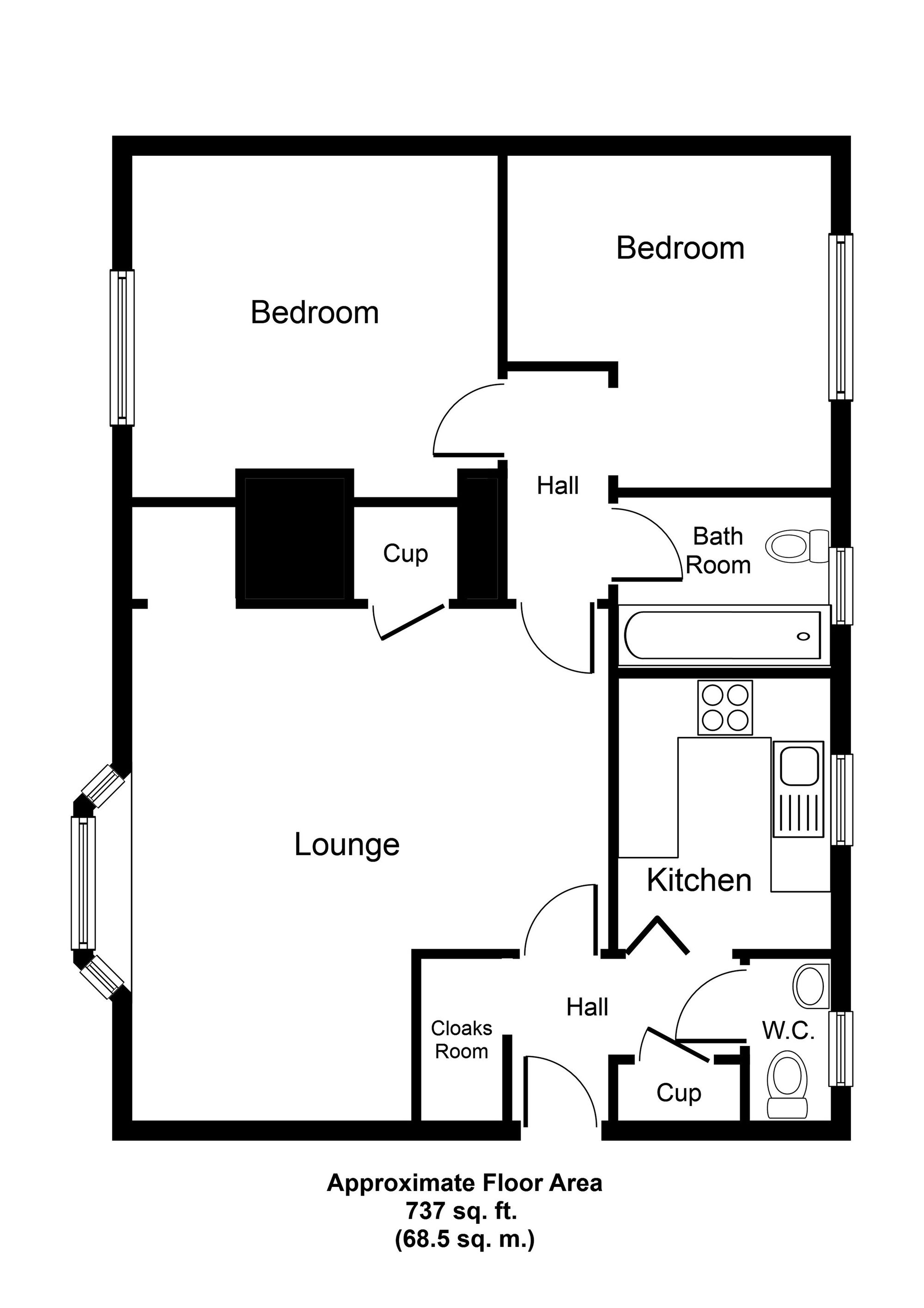 Floorplan image