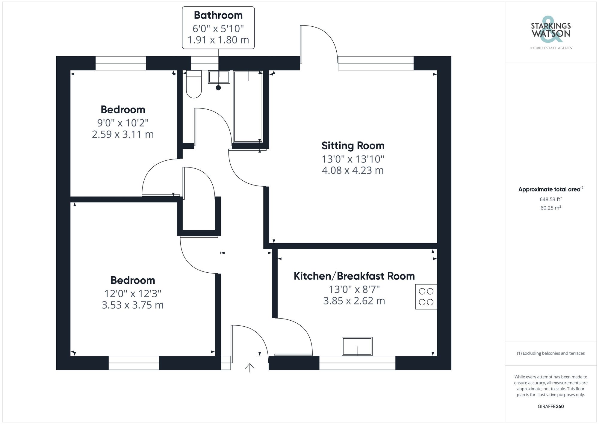 Floorplan image