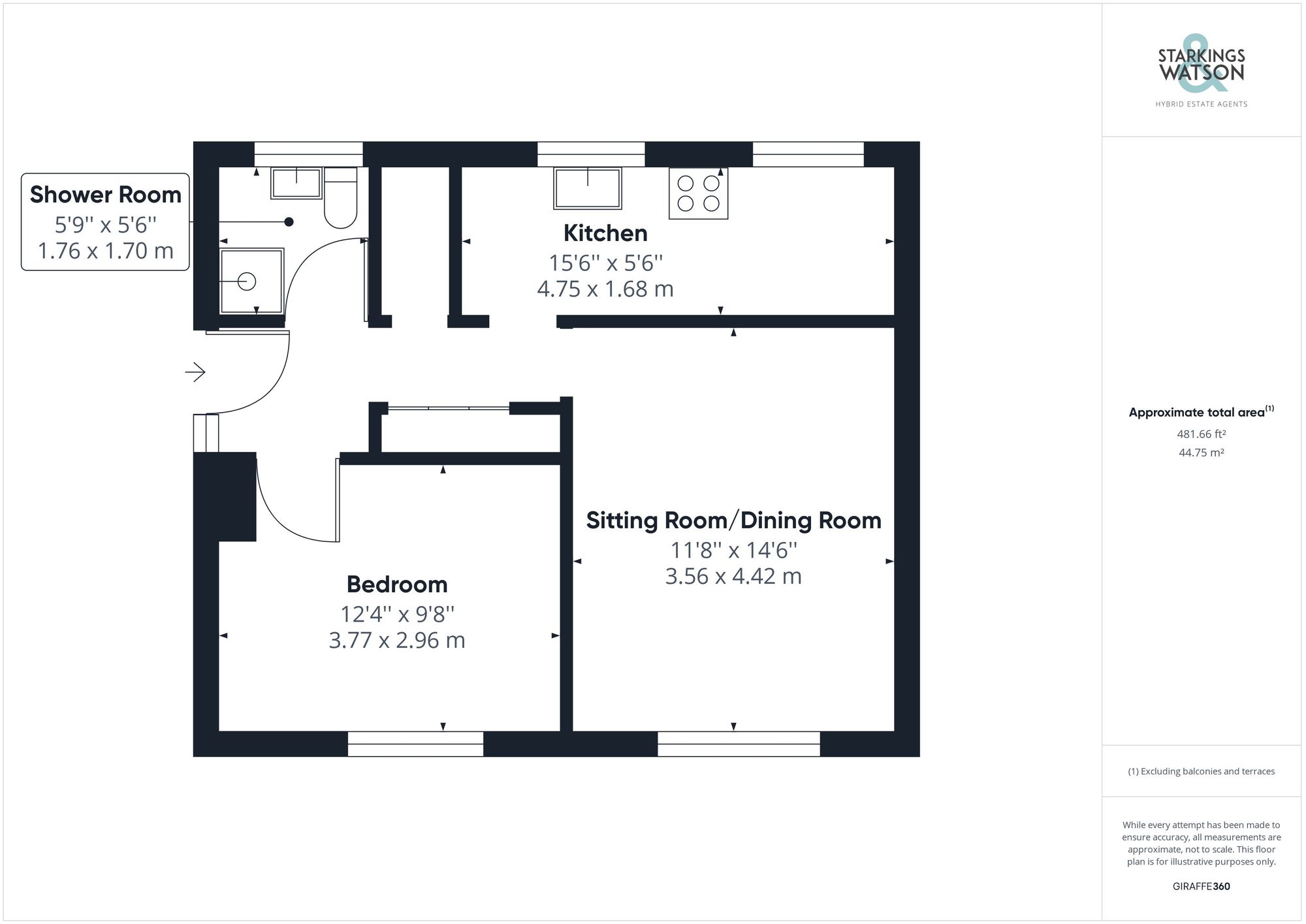 Floorplan image