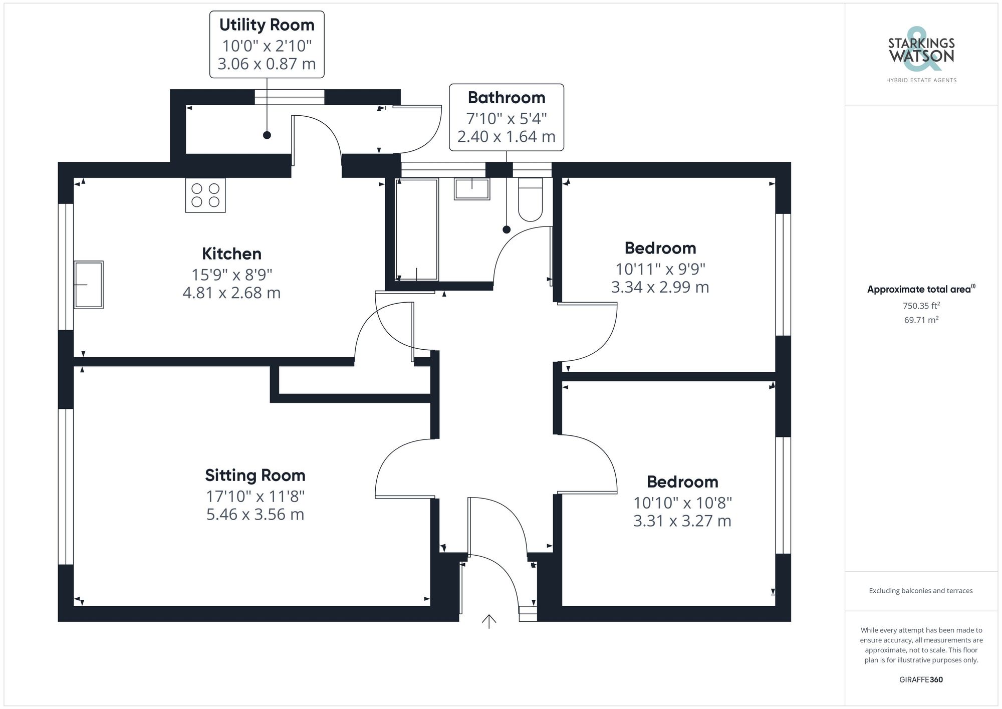 Floorplan image