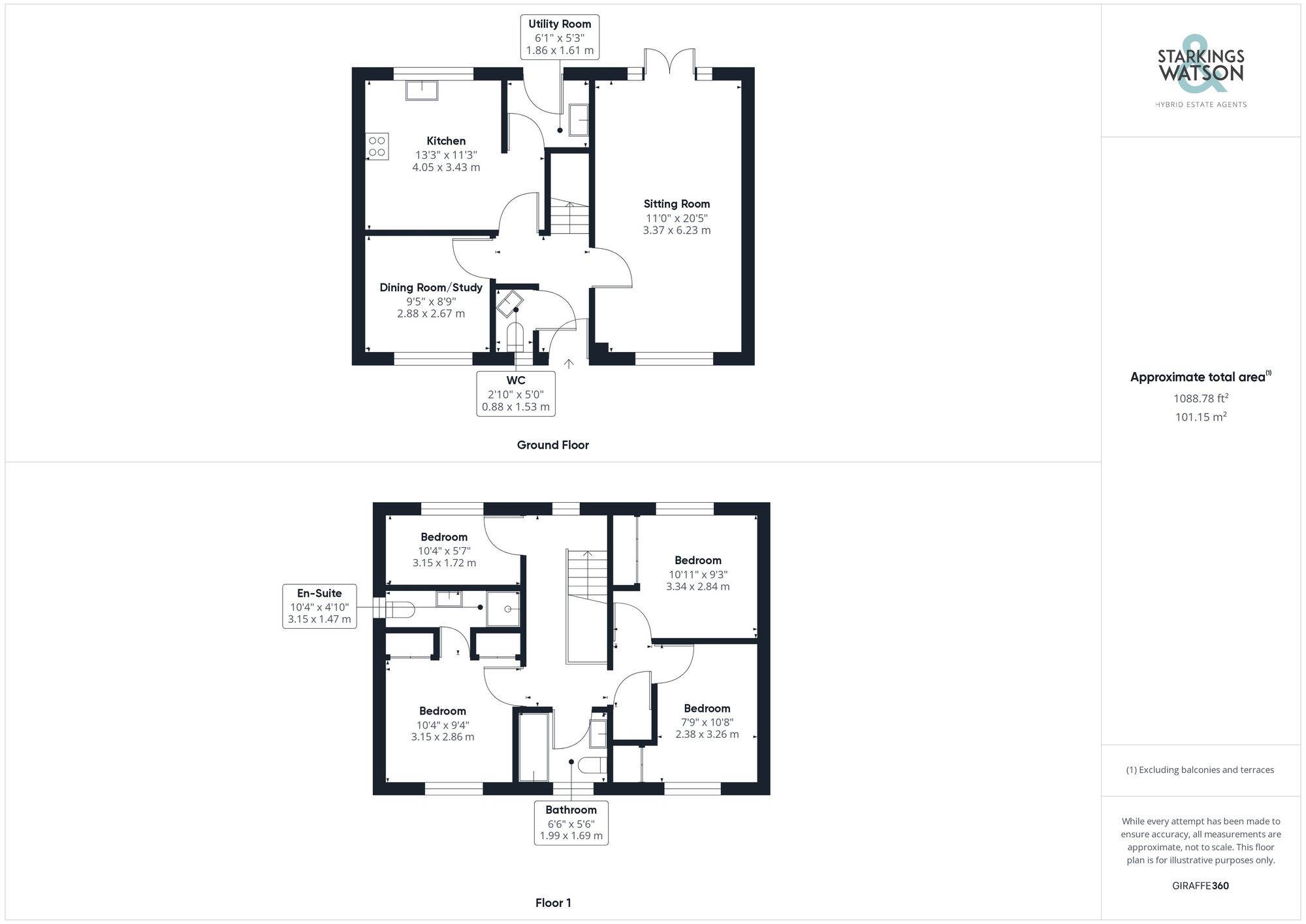 Floorplan image